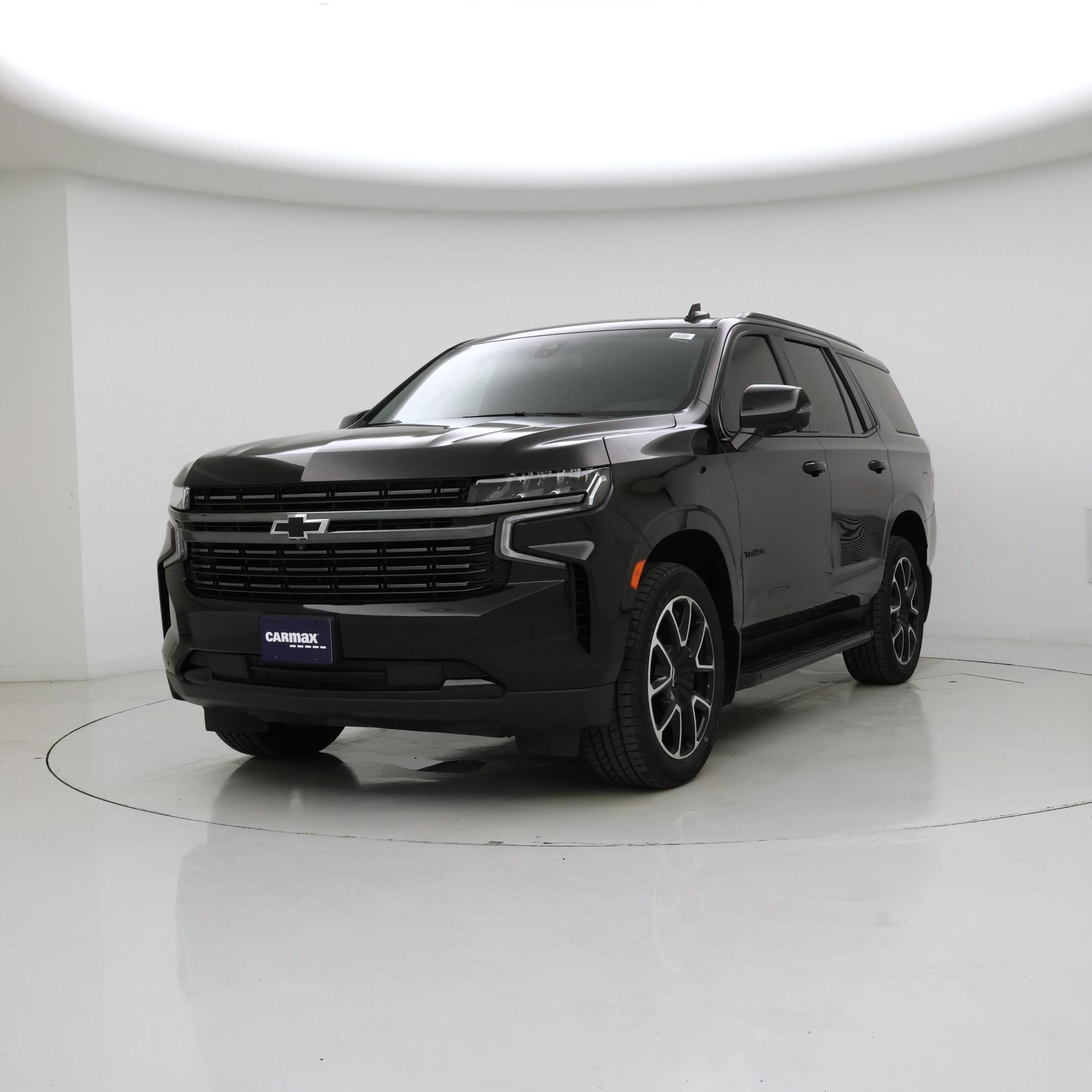 Thumbnail: 2022 Chevrolet Tahoe - 4