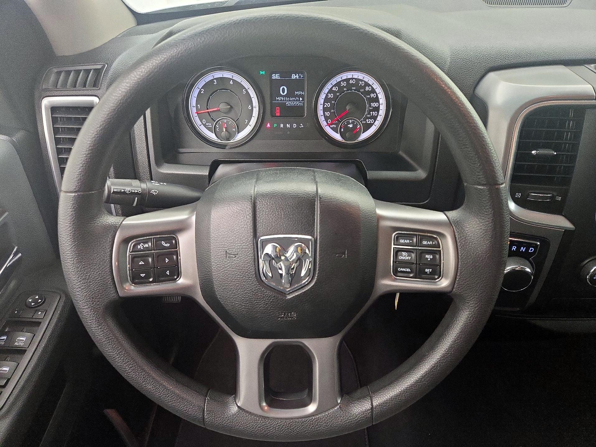 Thumbnail: 2024 RAM 1500 Classic - 10