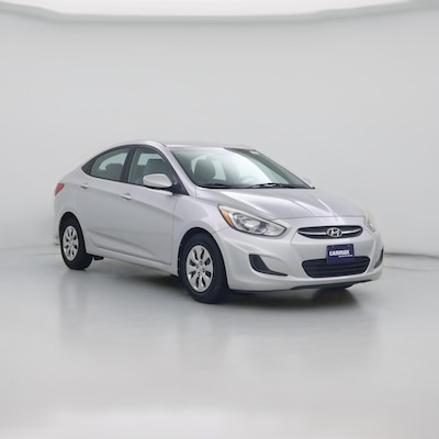 2015 Hyundai Accent GLS