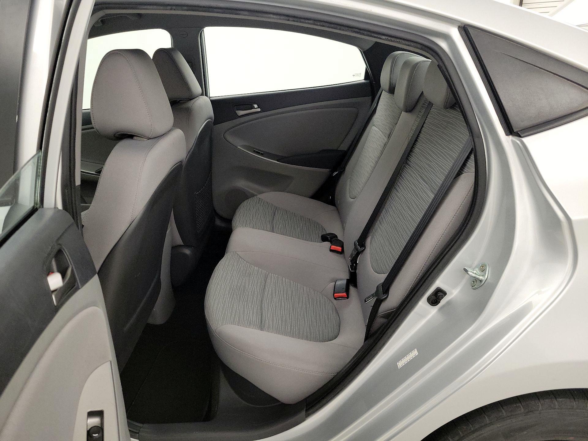 Thumbnail: 2015 Hyundai Accent - 18
