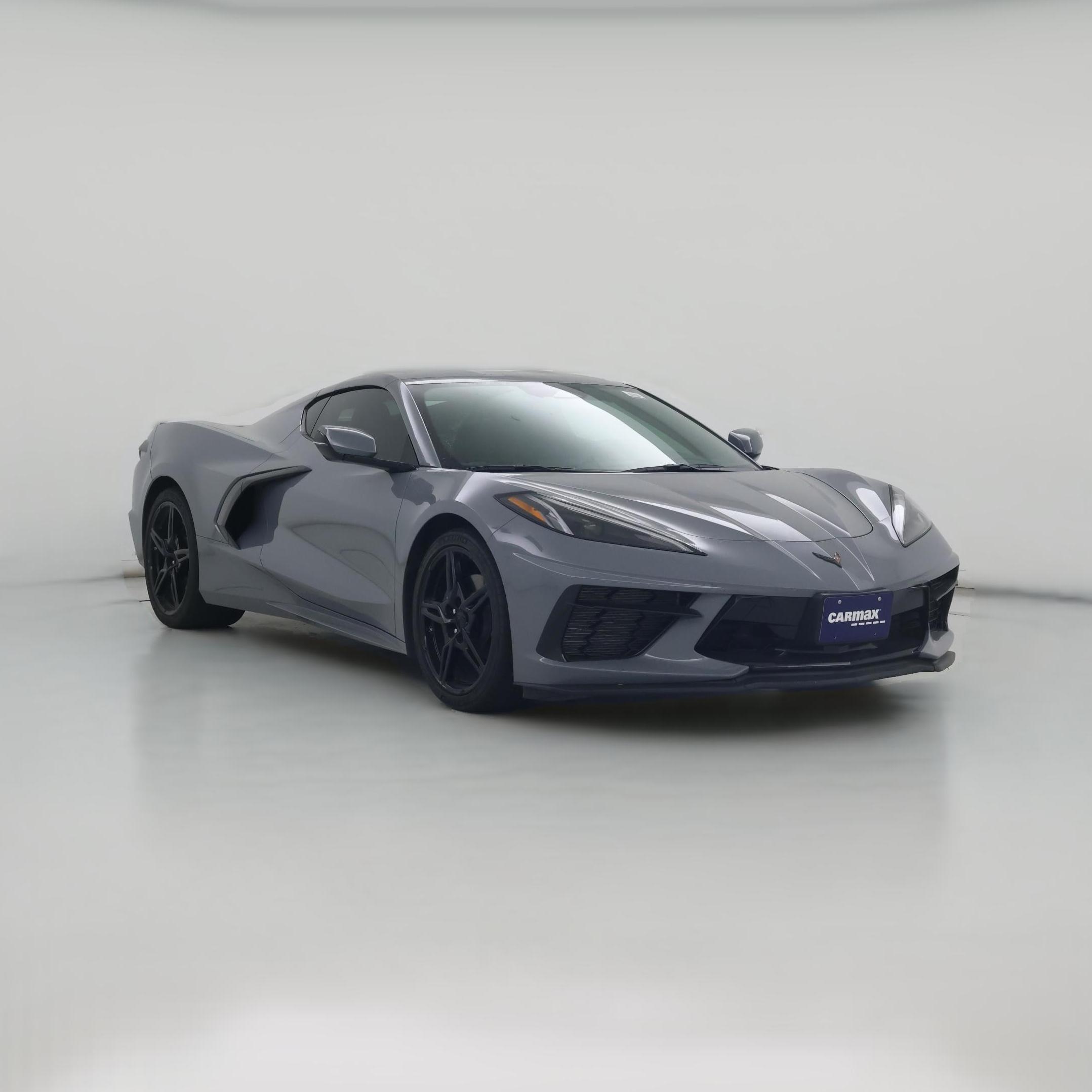 Thumbnail: 2024 Chevrolet Corvette - 1
