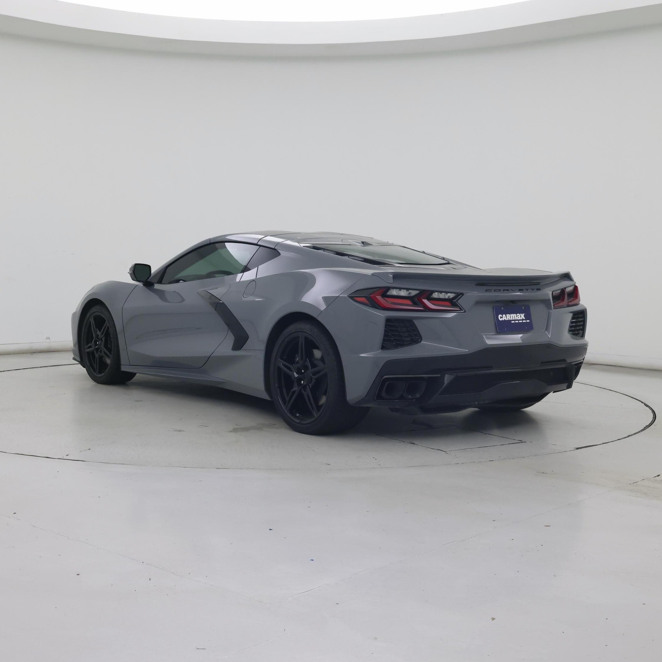 Thumbnail: 2024 Chevrolet Corvette - 2