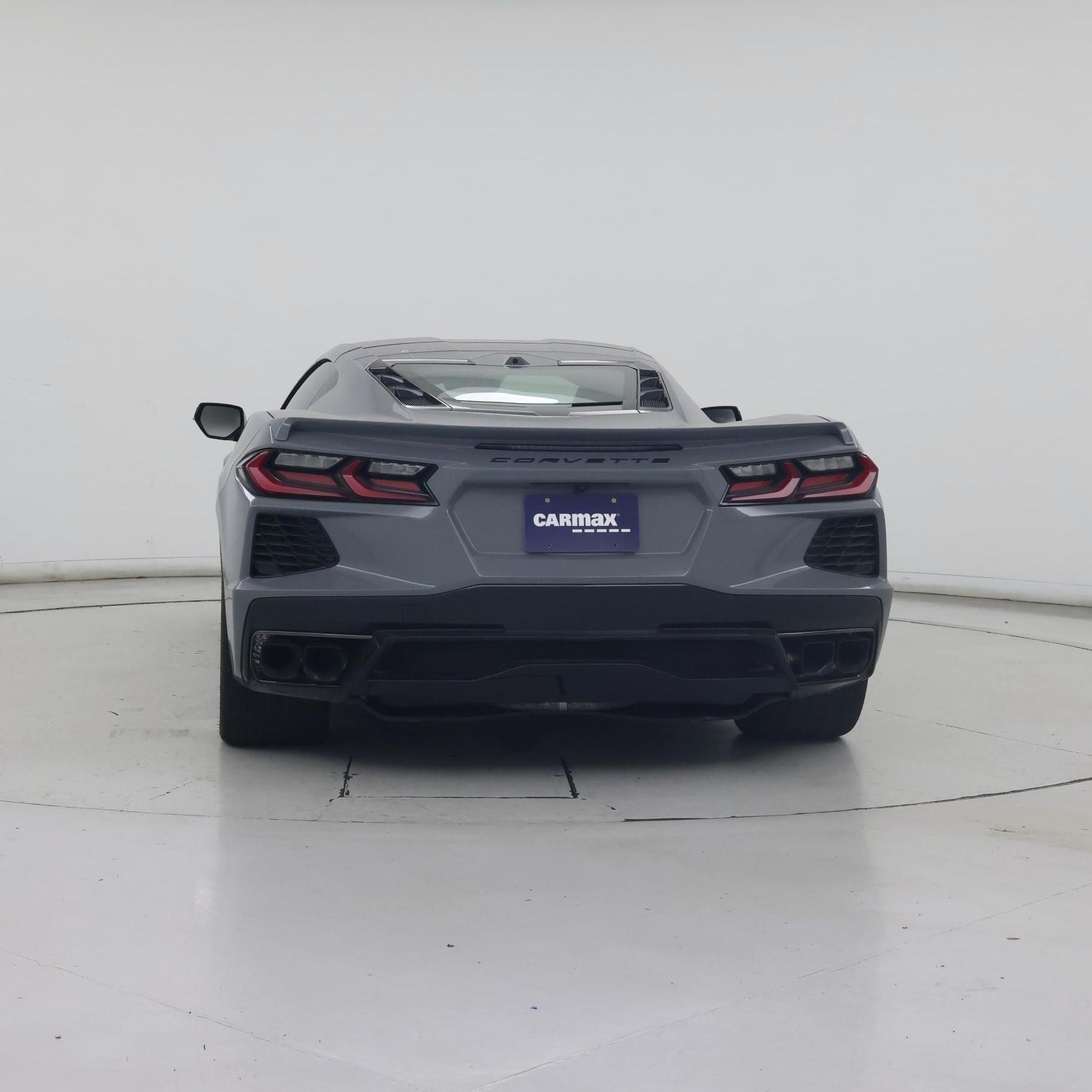 Thumbnail: 2024 Chevrolet Corvette - 6