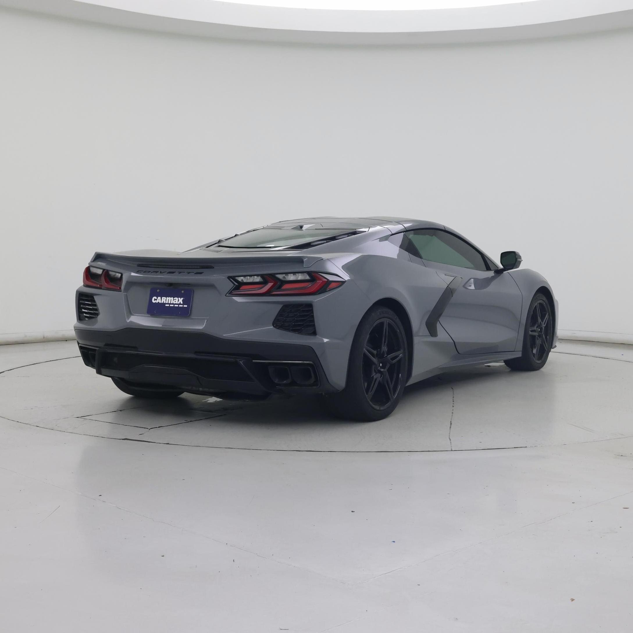 Thumbnail: 2024 Chevrolet Corvette - 8