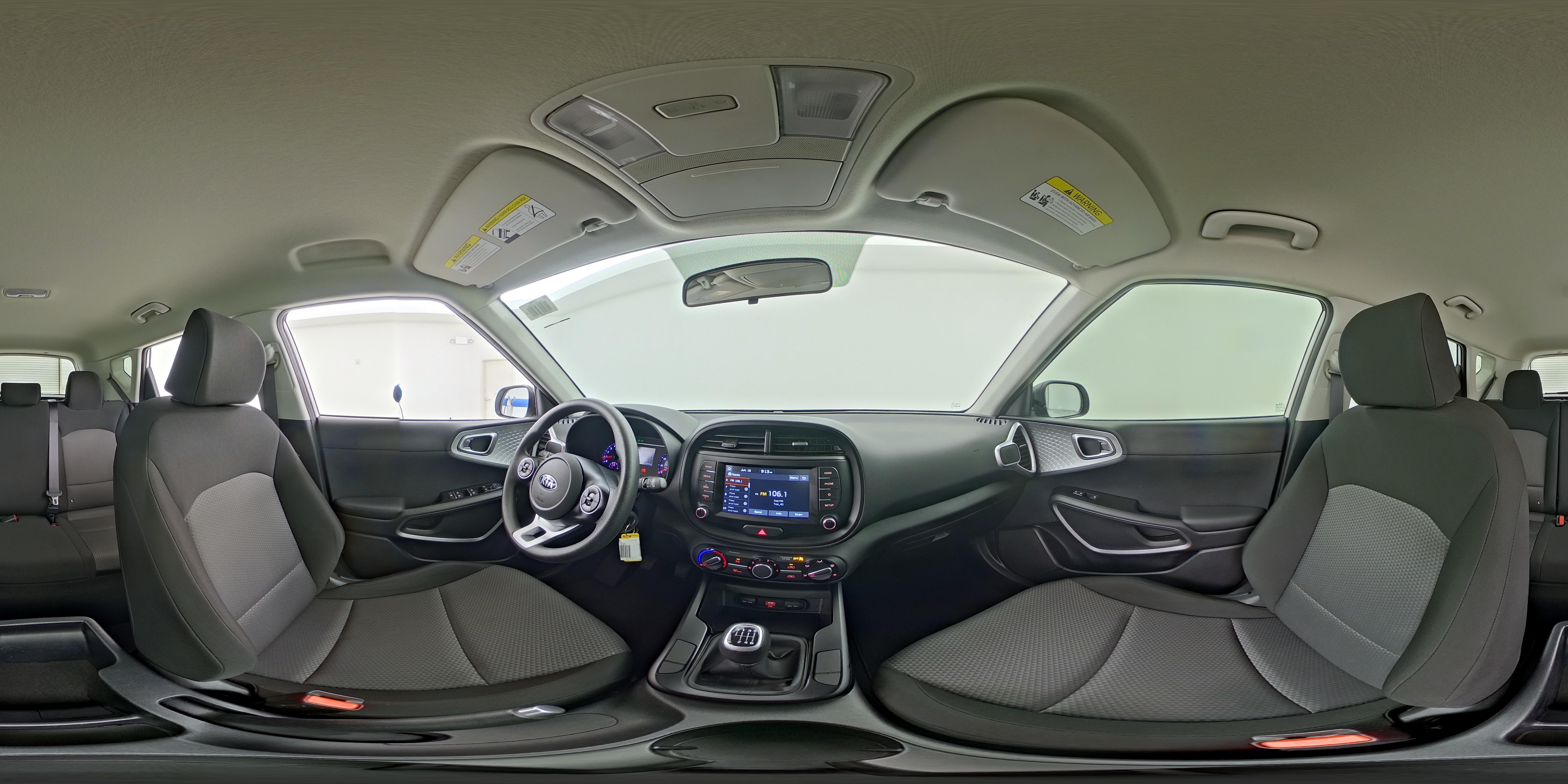 2020 Kia Soul LX - Photo 23