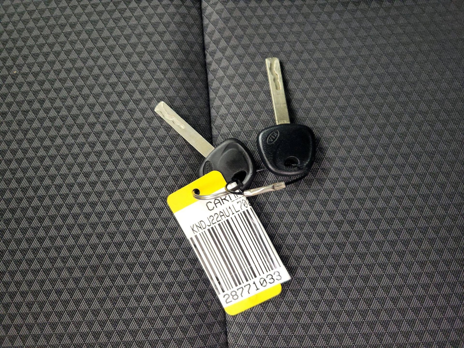 2020 Kia Soul LX - Photo 22