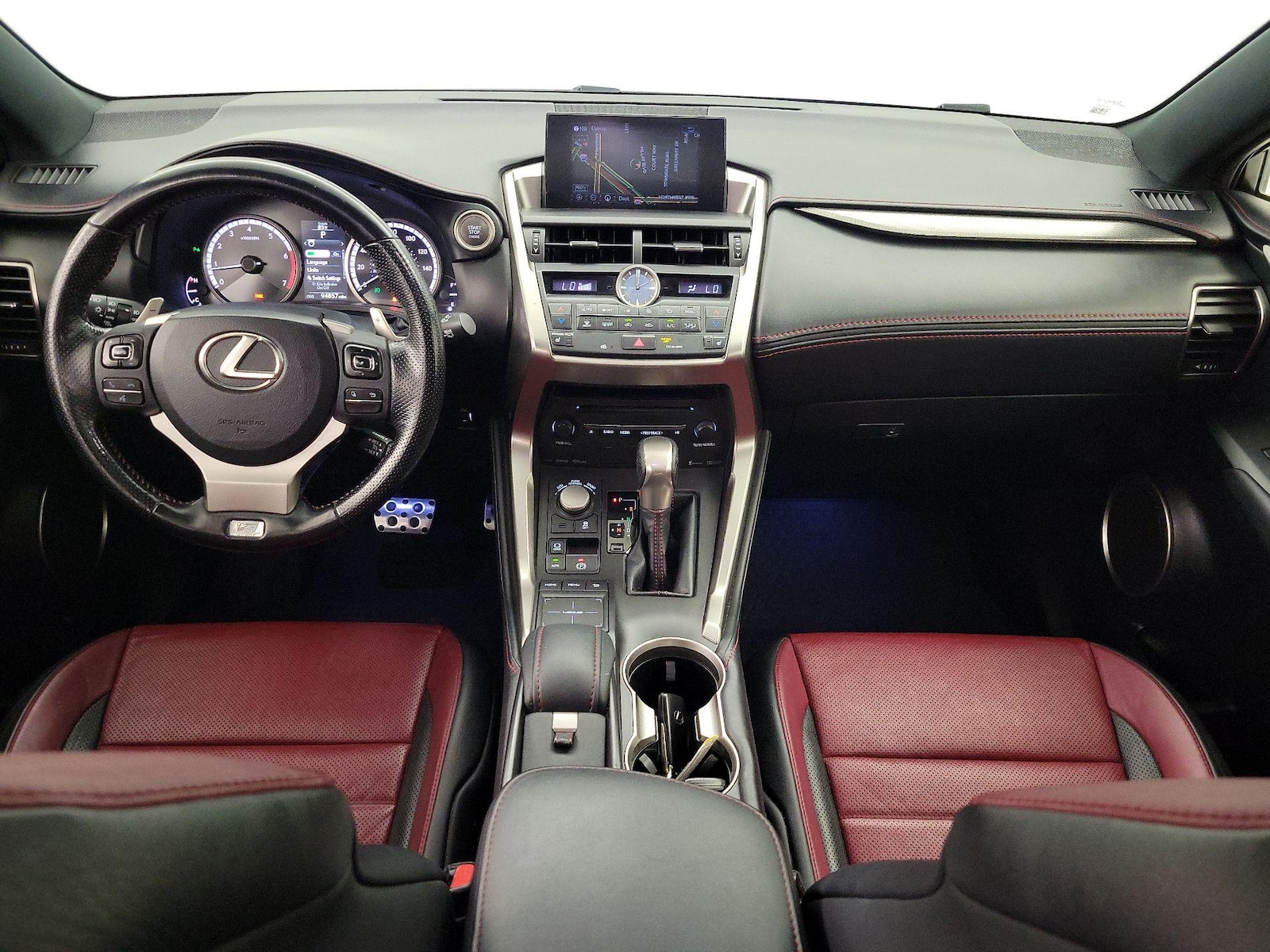 2017 Lexus NX F Sport - Photo 10