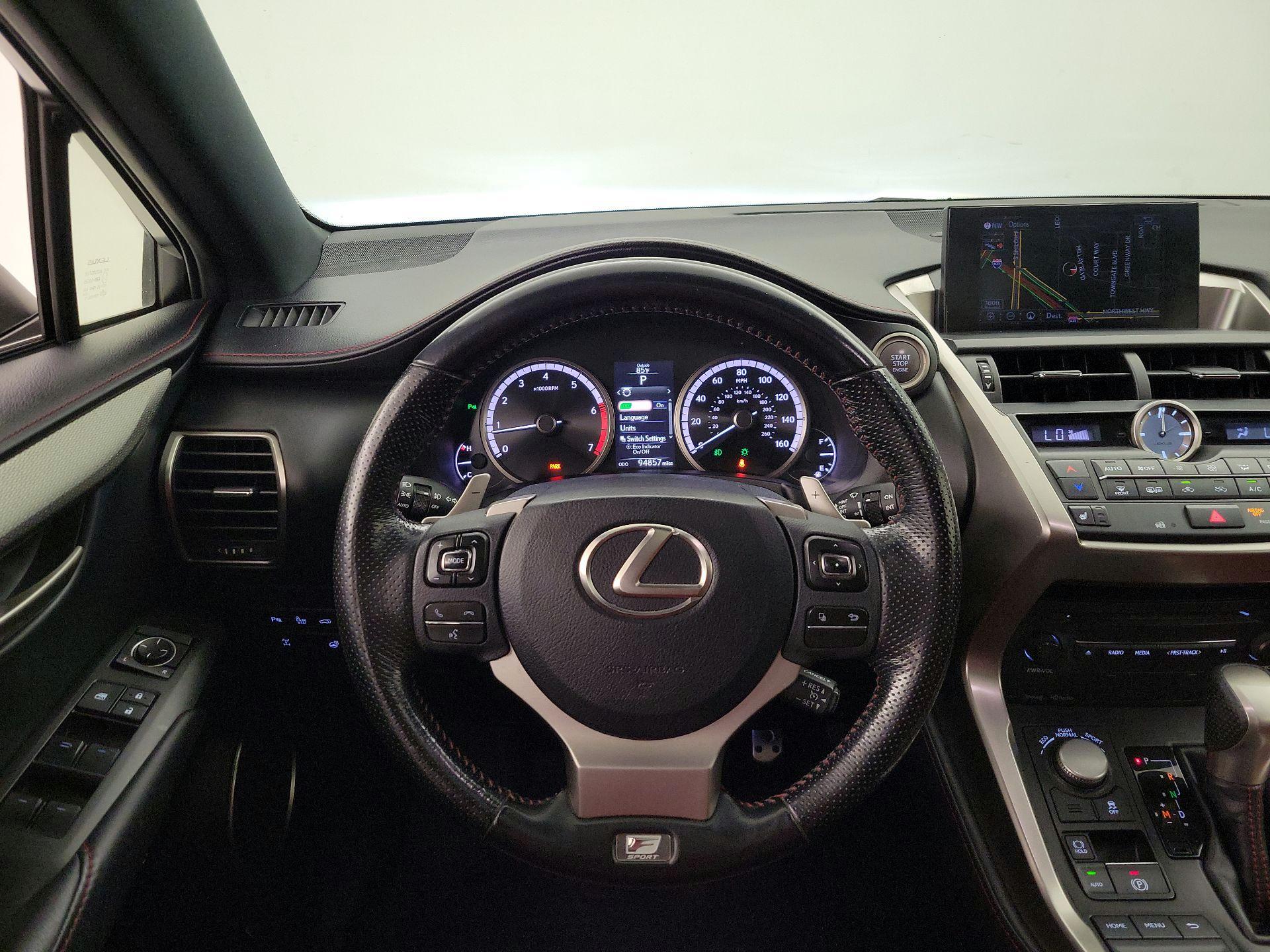 Thumbnail: 2017 Lexus NX - 10