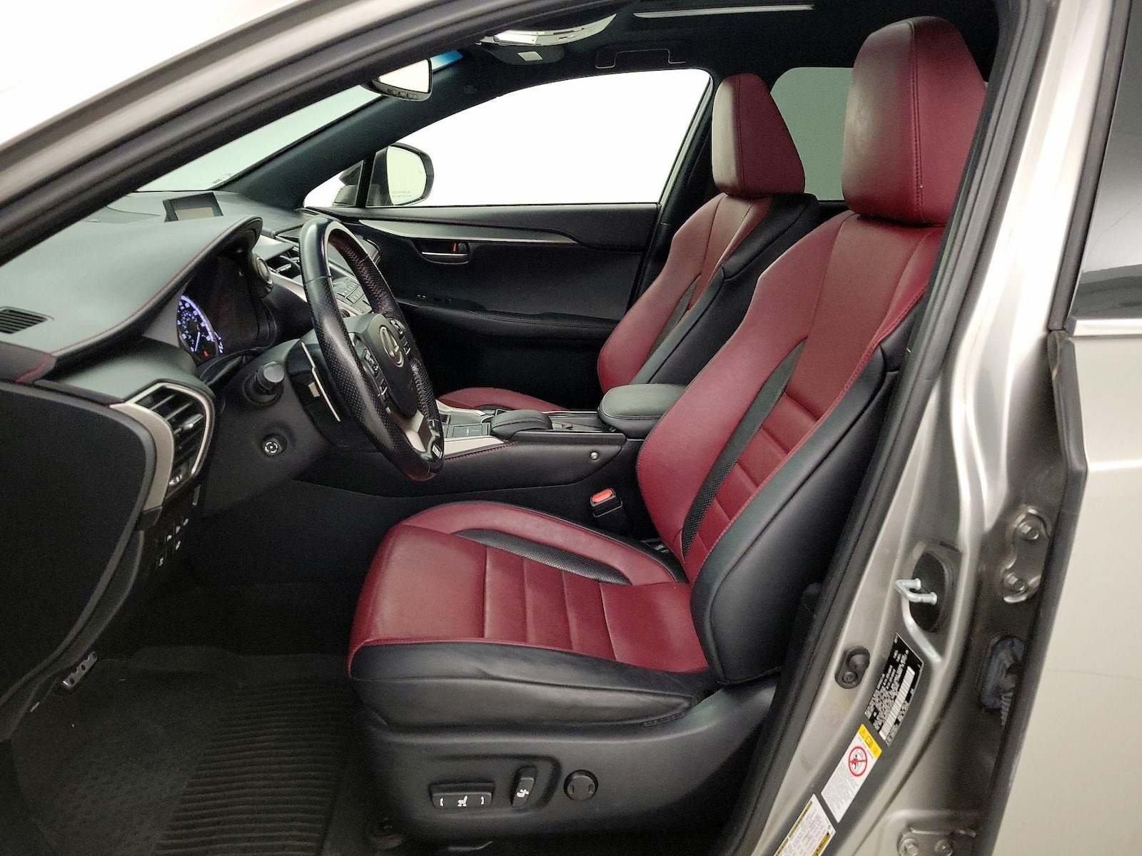 2017 Lexus NX F Sport - Photo 12