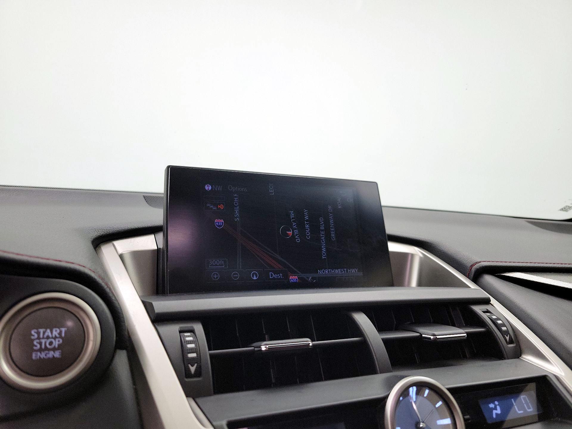 Thumbnail: 2017 Lexus NX - 14