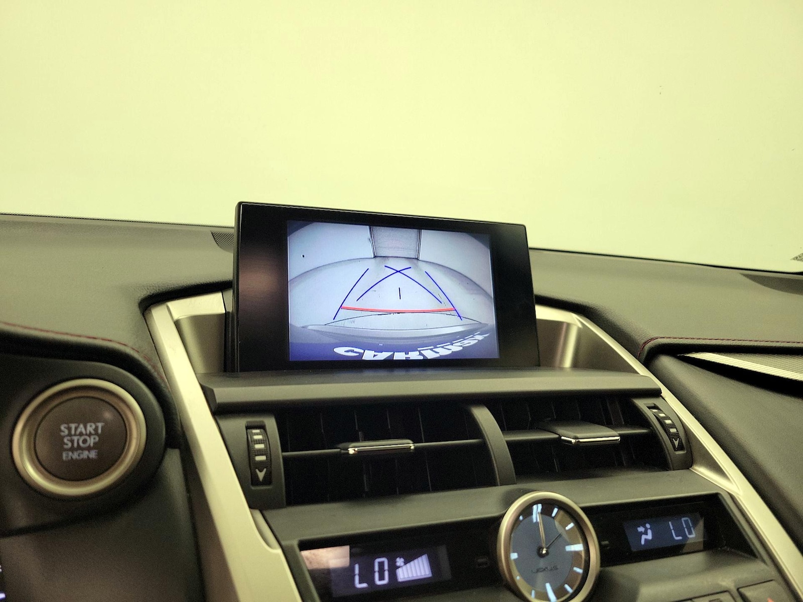 2017 Lexus NX F Sport - Photo 16