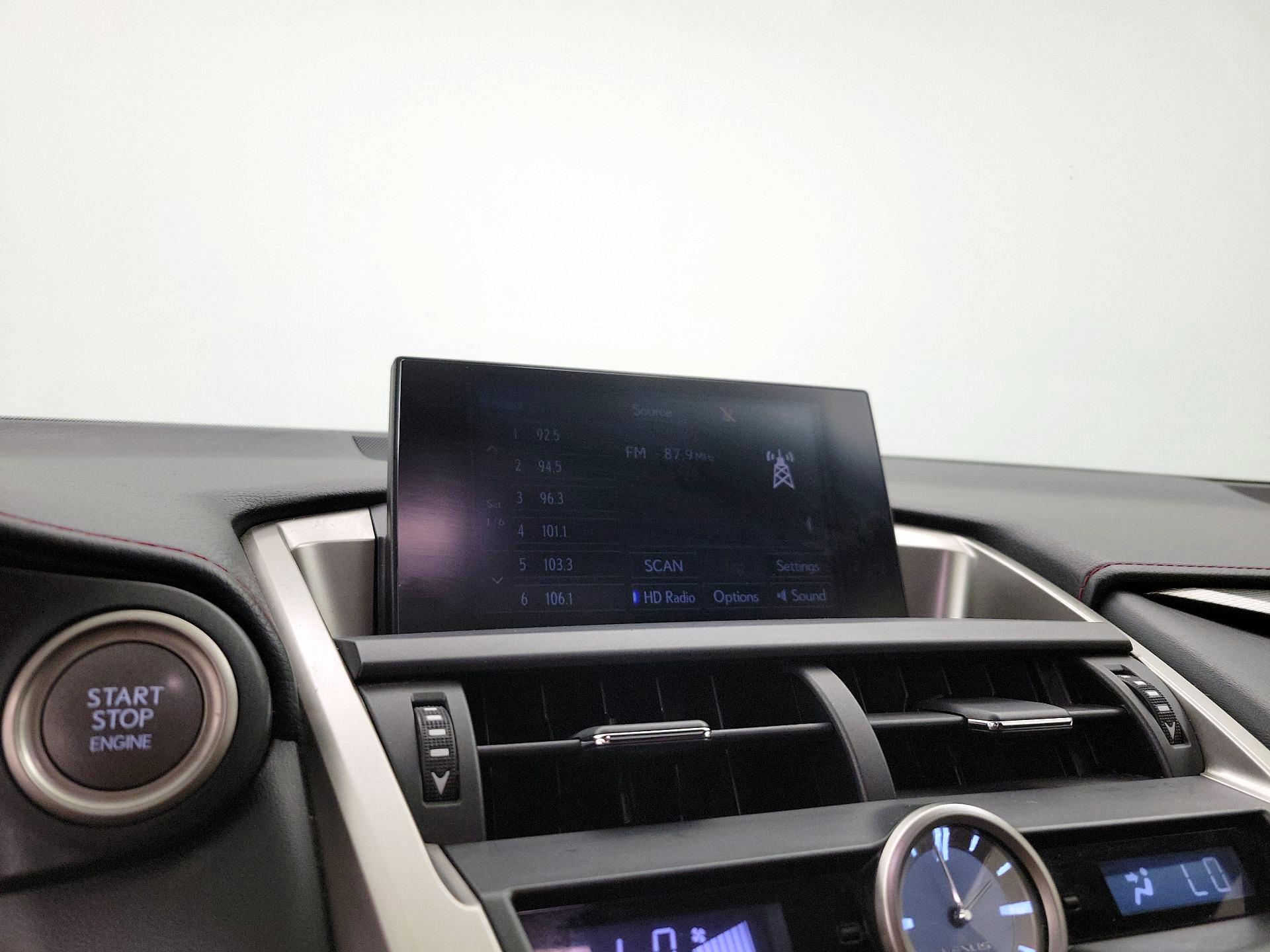 Thumbnail: 2017 Lexus NX - 16