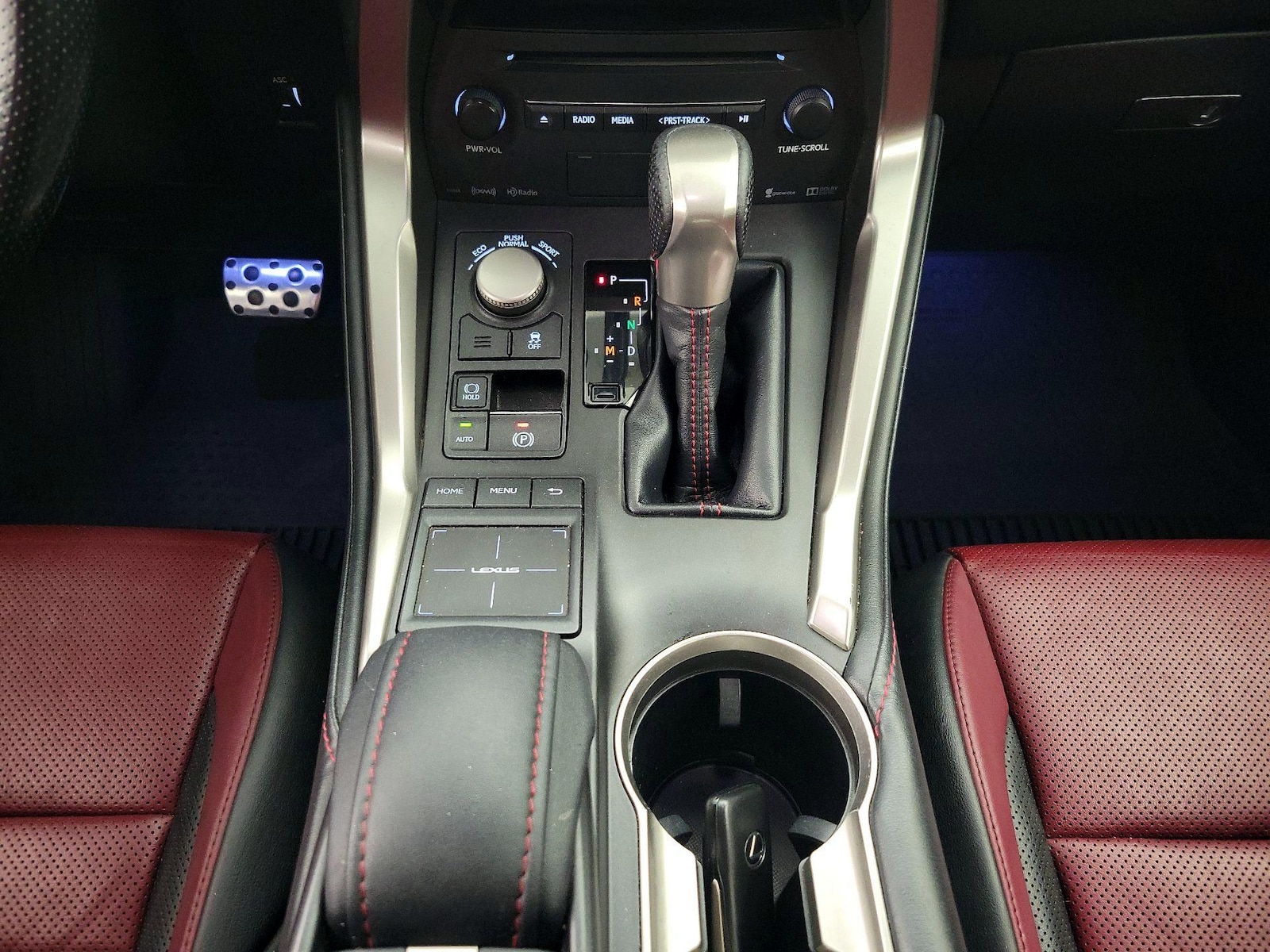 2017 Lexus NX F Sport - Photo 19