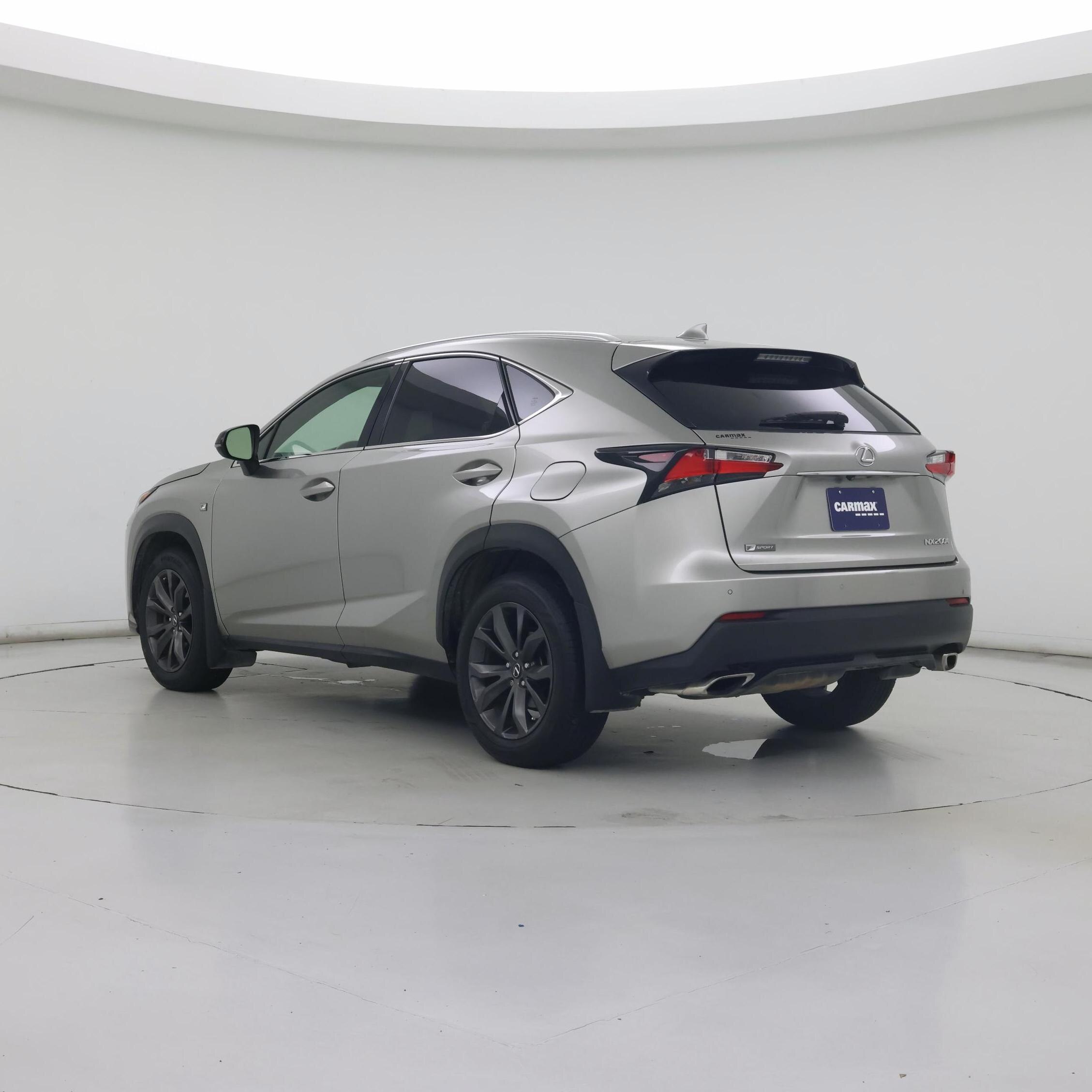 Thumbnail: 2017 Lexus NX - 2