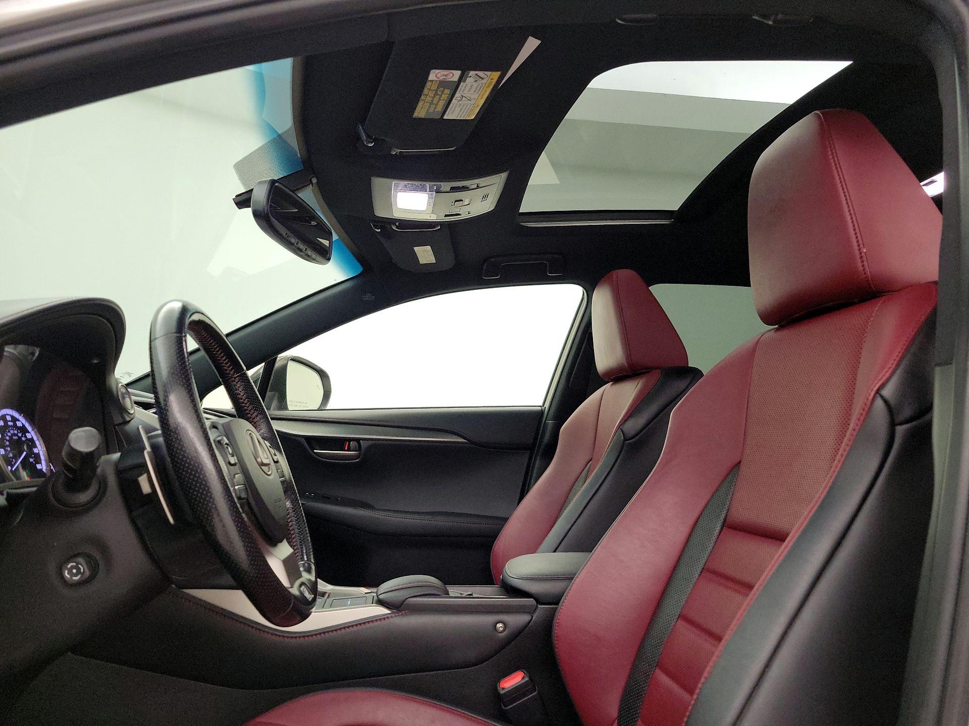 Thumbnail: 2017 Lexus NX - 19