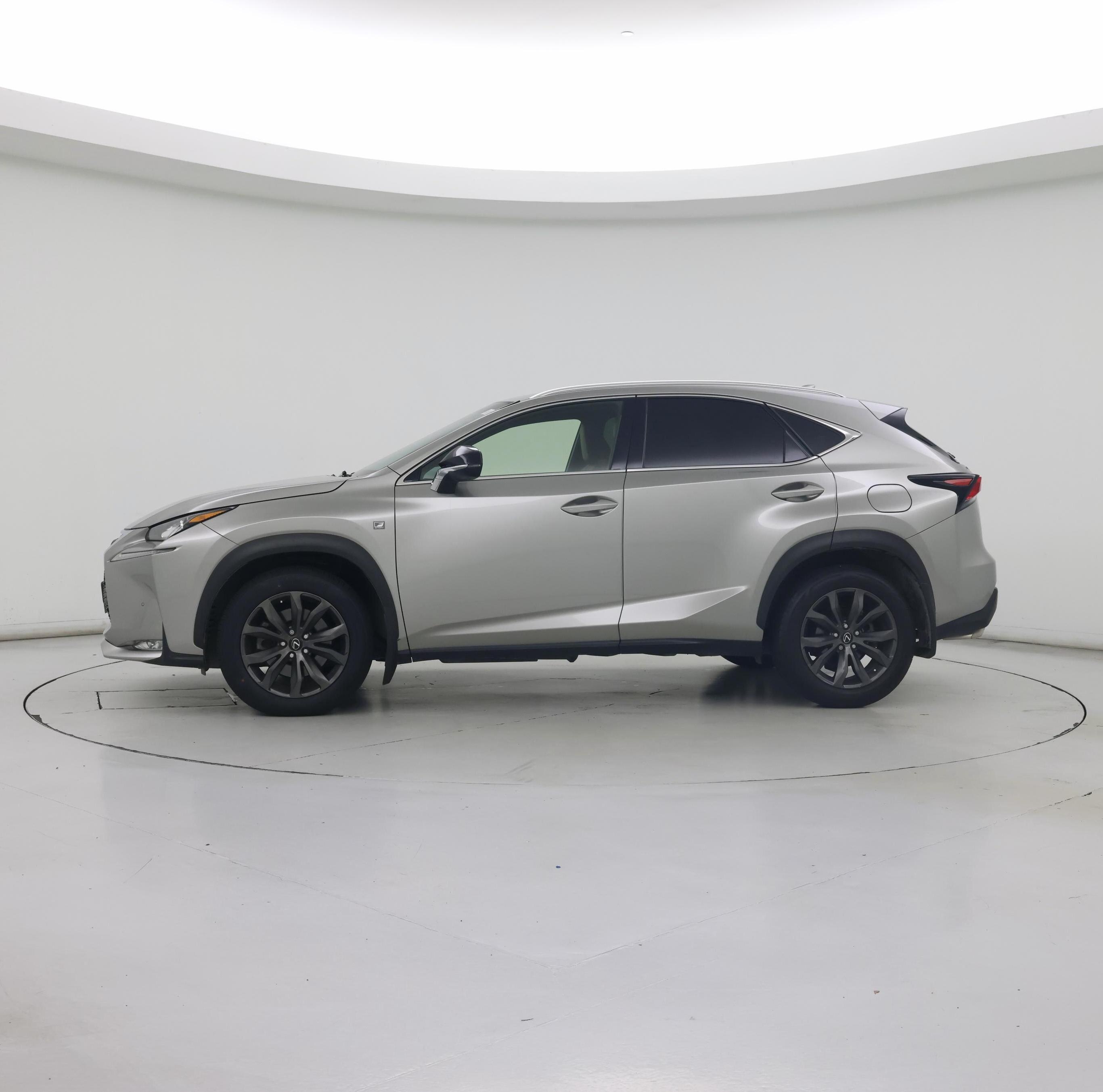 Thumbnail: 2017 Lexus NX - 3