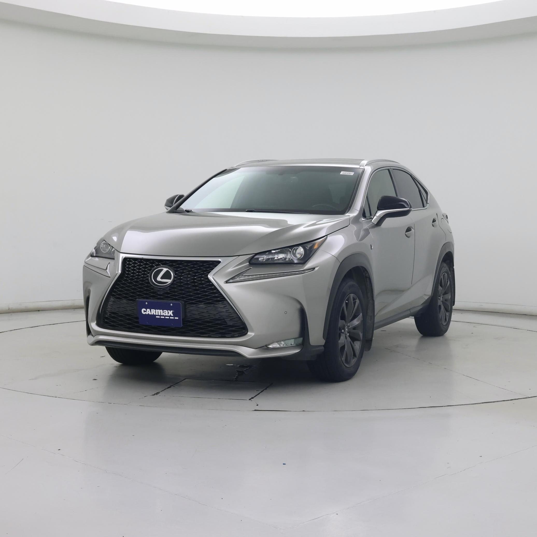 Thumbnail: 2017 Lexus NX - 4