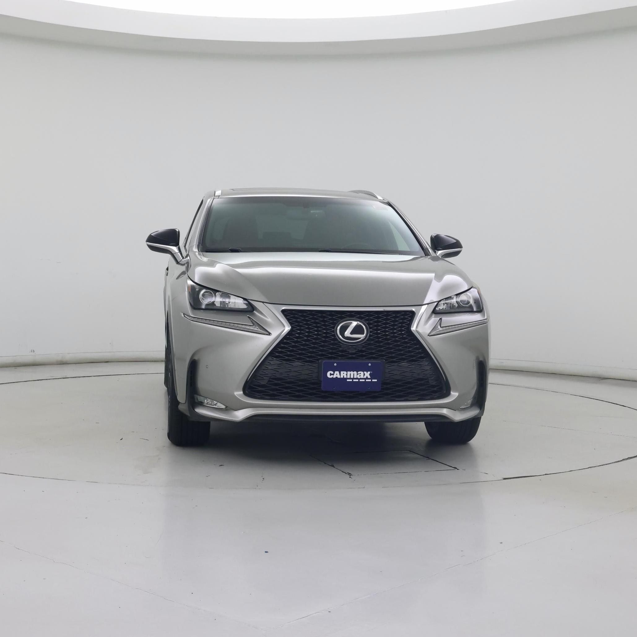 Thumbnail: 2017 Lexus NX - 5
