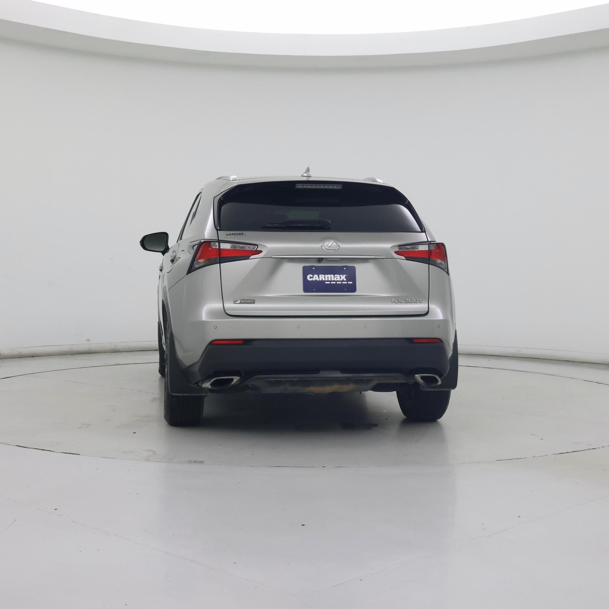 Thumbnail: 2017 Lexus NX - 6