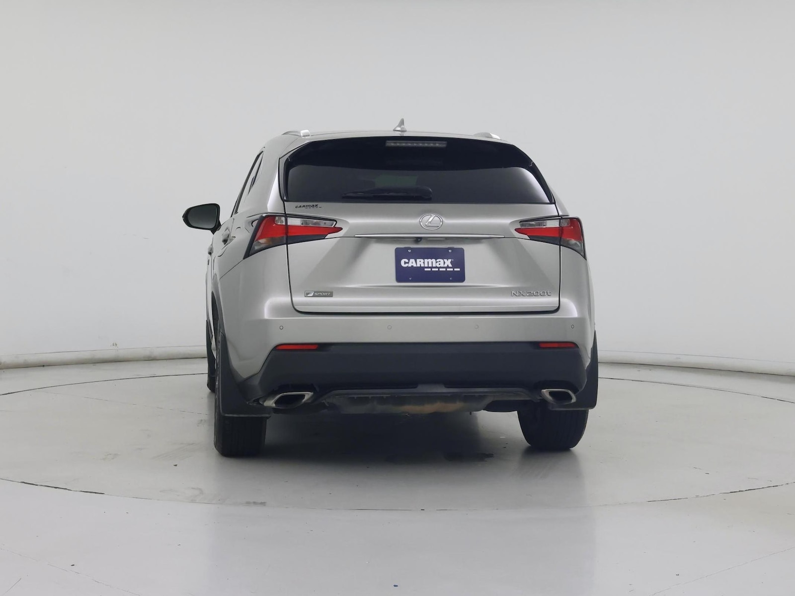 2017 Lexus NX F Sport - Photo 7