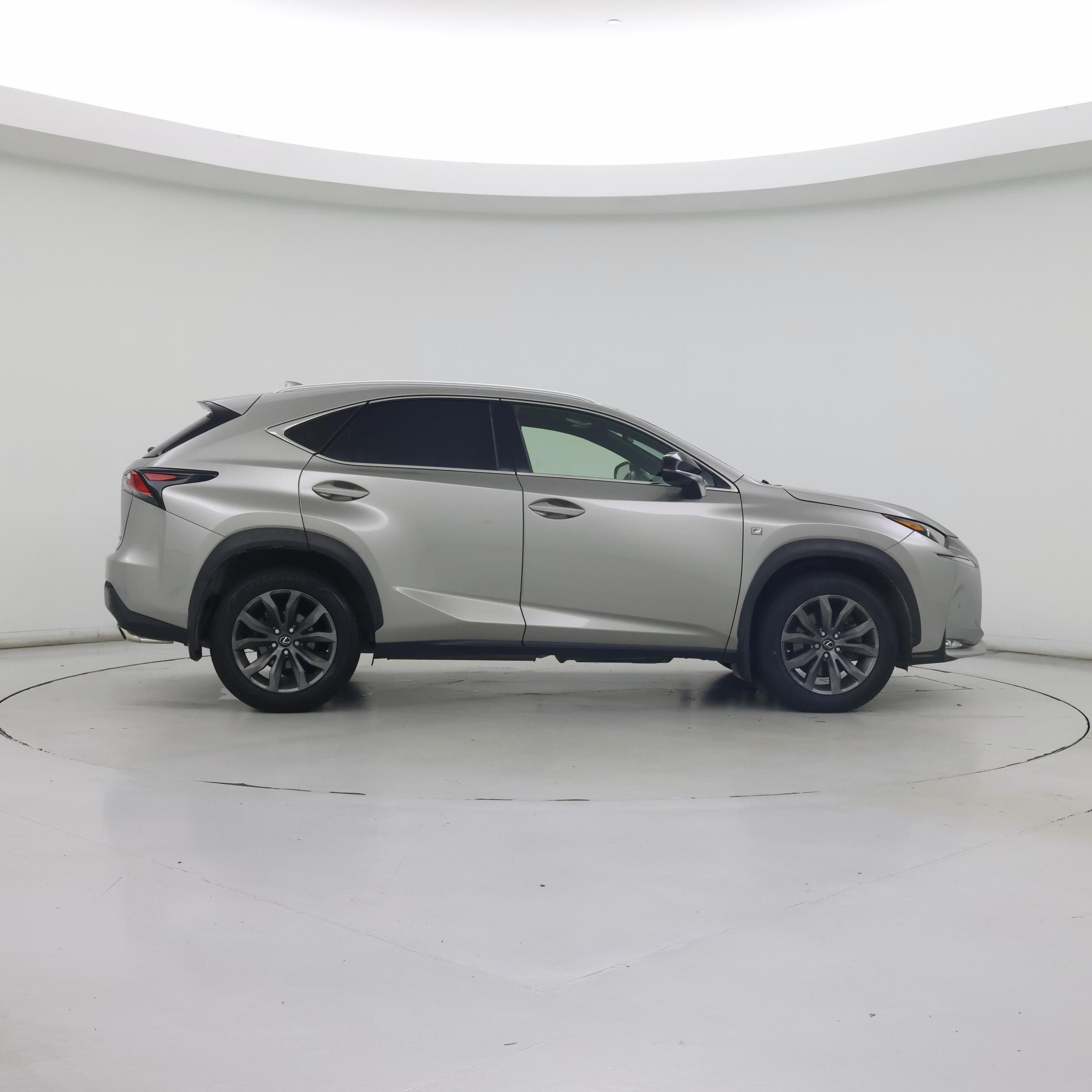 Thumbnail: 2017 Lexus NX - 7