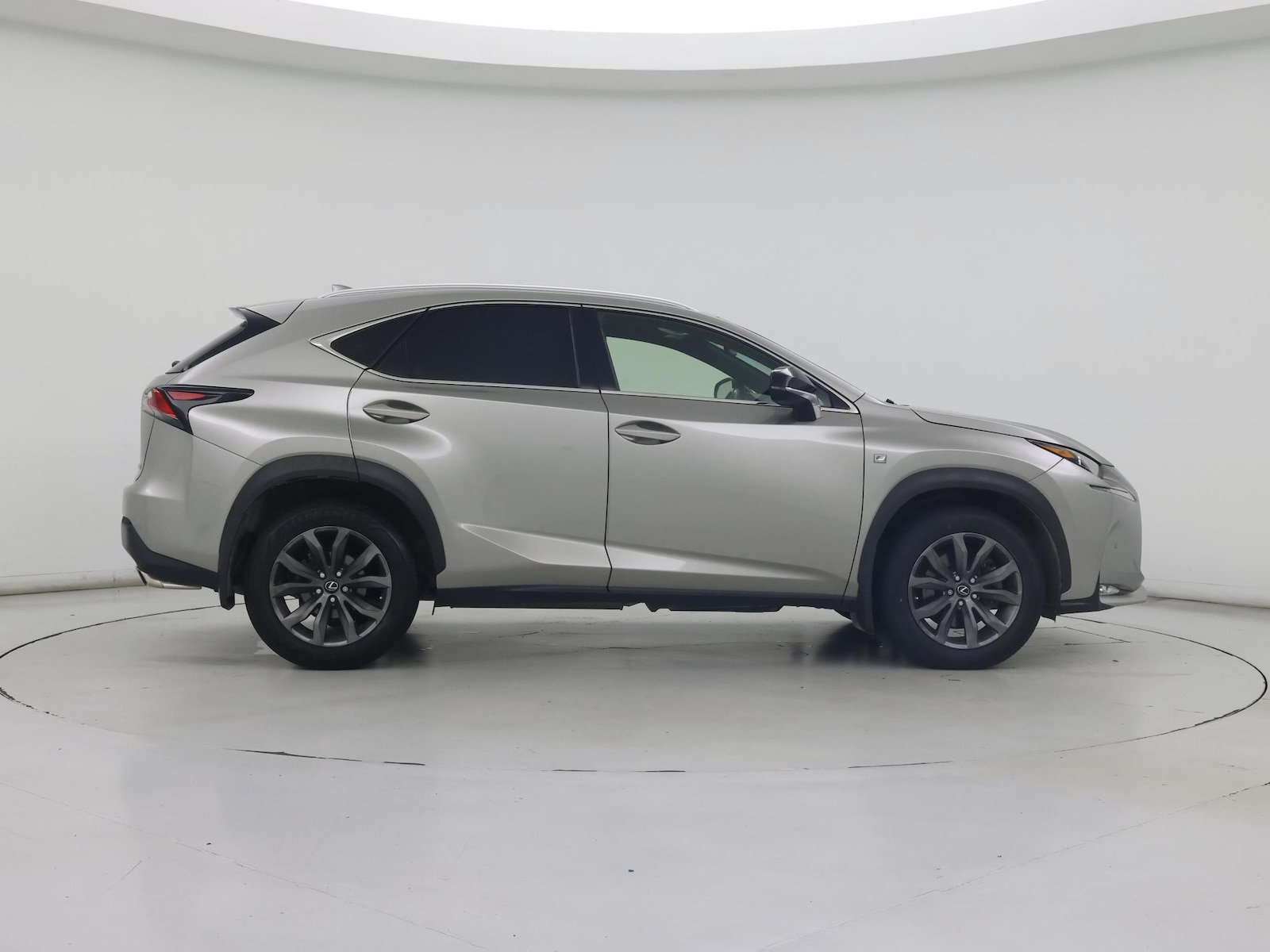 2017 Lexus NX F Sport - Photo 8