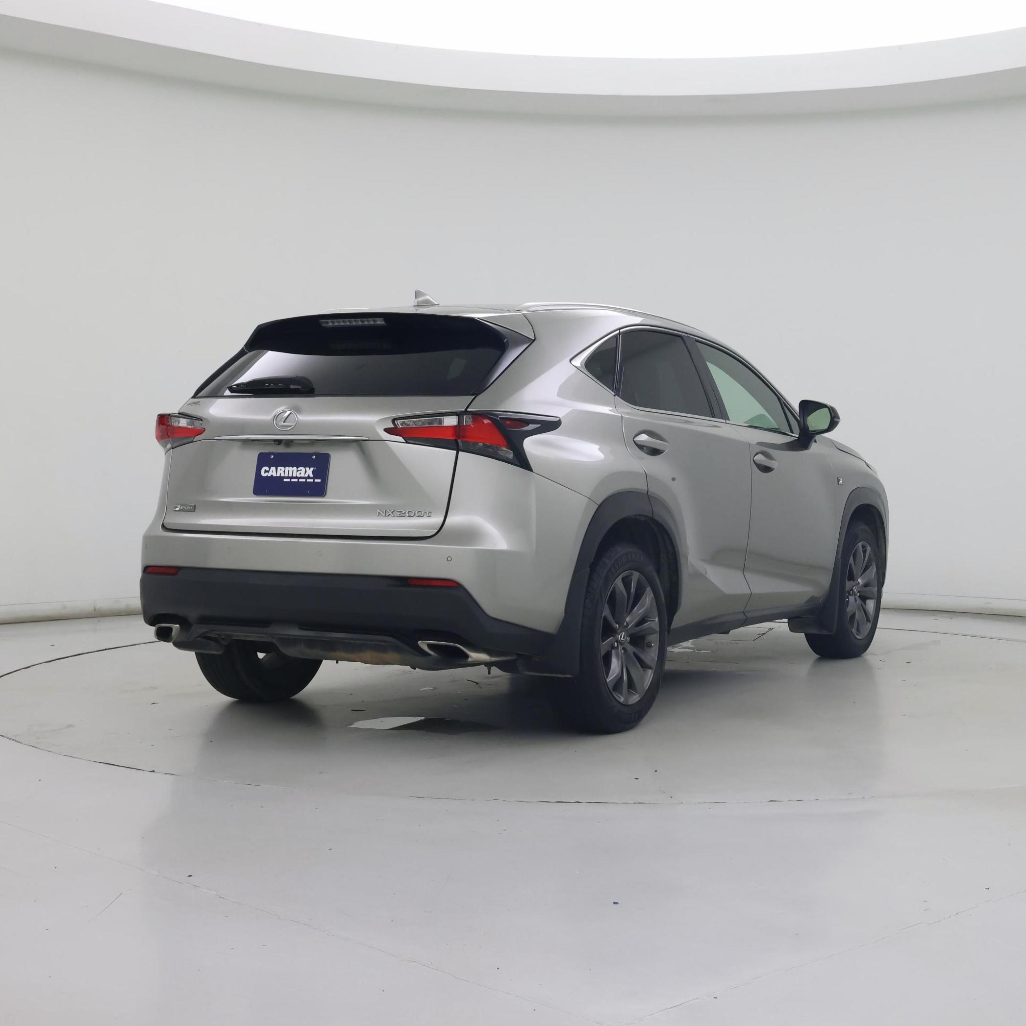 Thumbnail: 2017 Lexus NX - 8