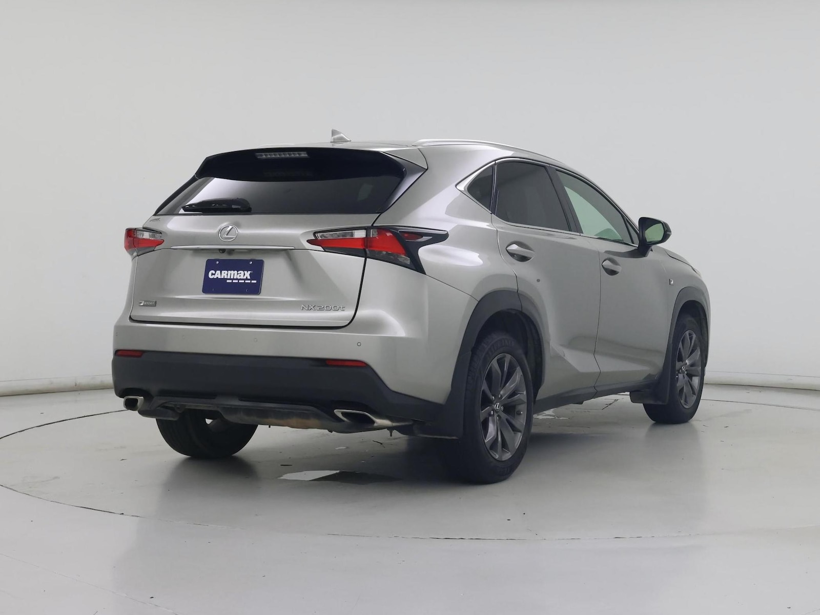 2017 Lexus NX F Sport - Photo 9