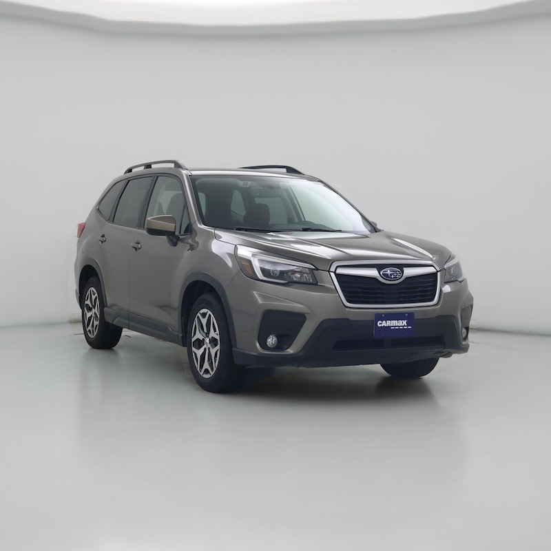 2021 Subaru Forester Premium