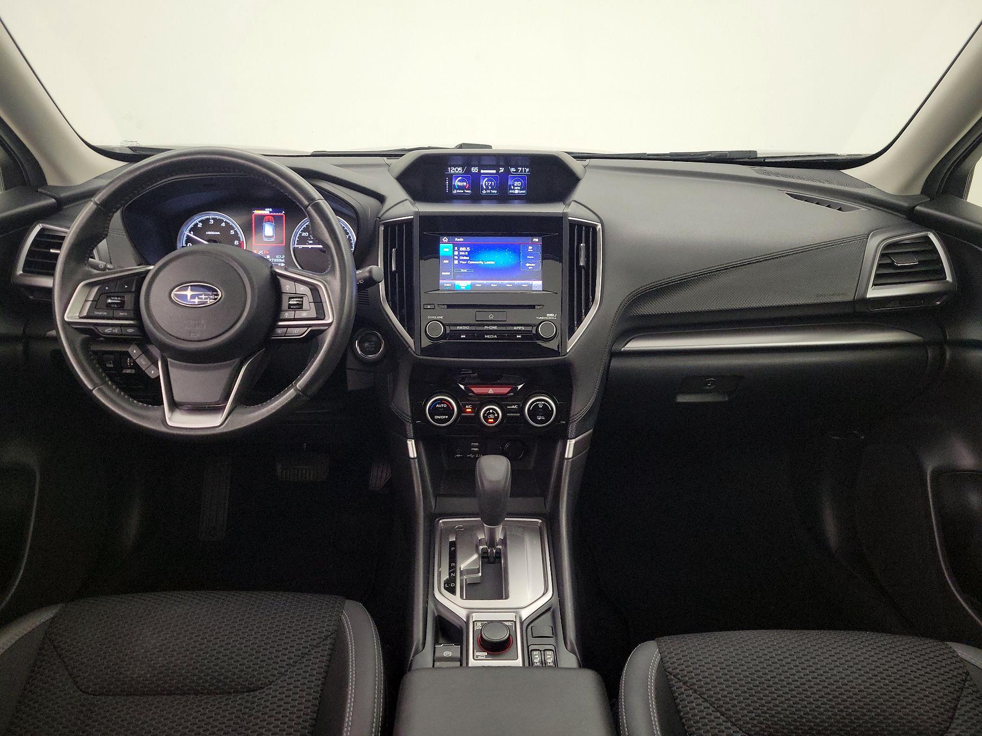 Thumbnail: 2021 Subaru Forester - 9