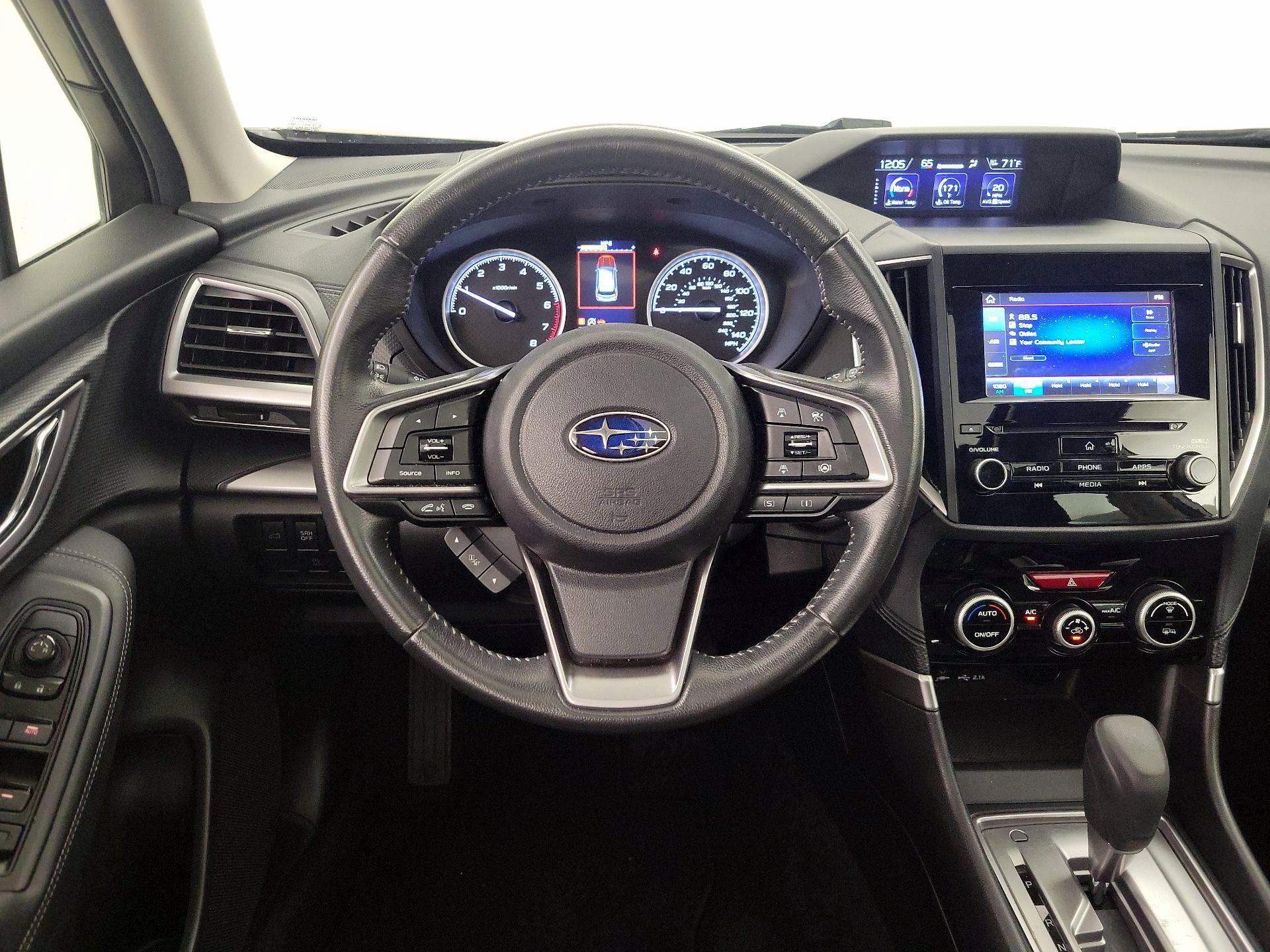 Thumbnail: 2021 Subaru Forester - 10