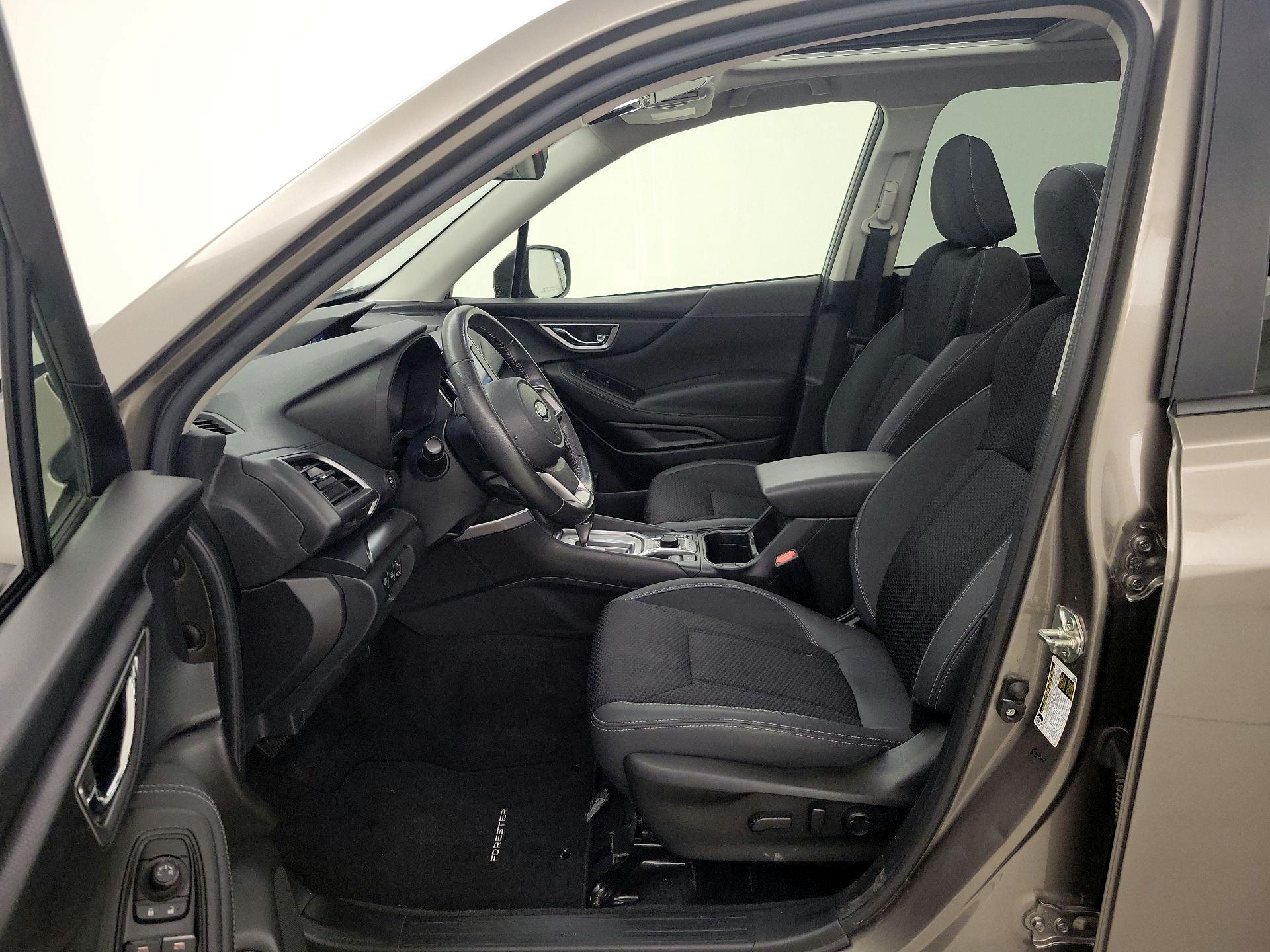 Thumbnail: 2021 Subaru Forester - 11
