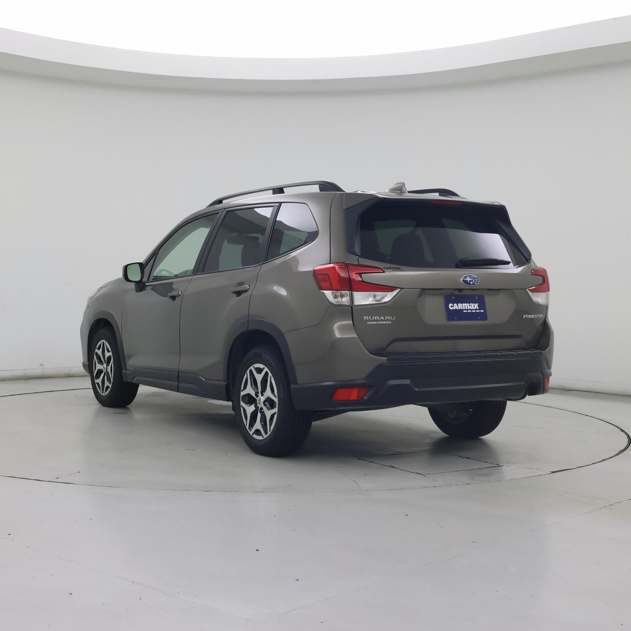 Thumbnail: 2021 Subaru Forester - 2