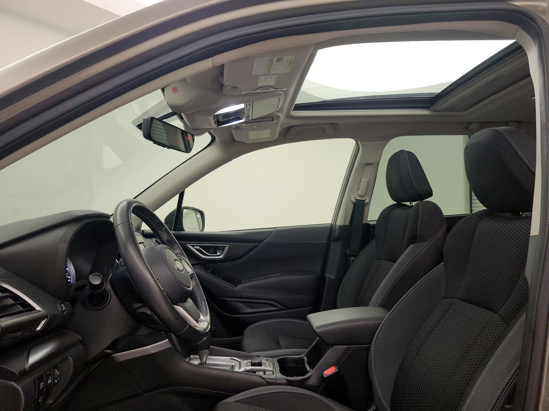 Thumbnail: 2021 Subaru Forester - 19