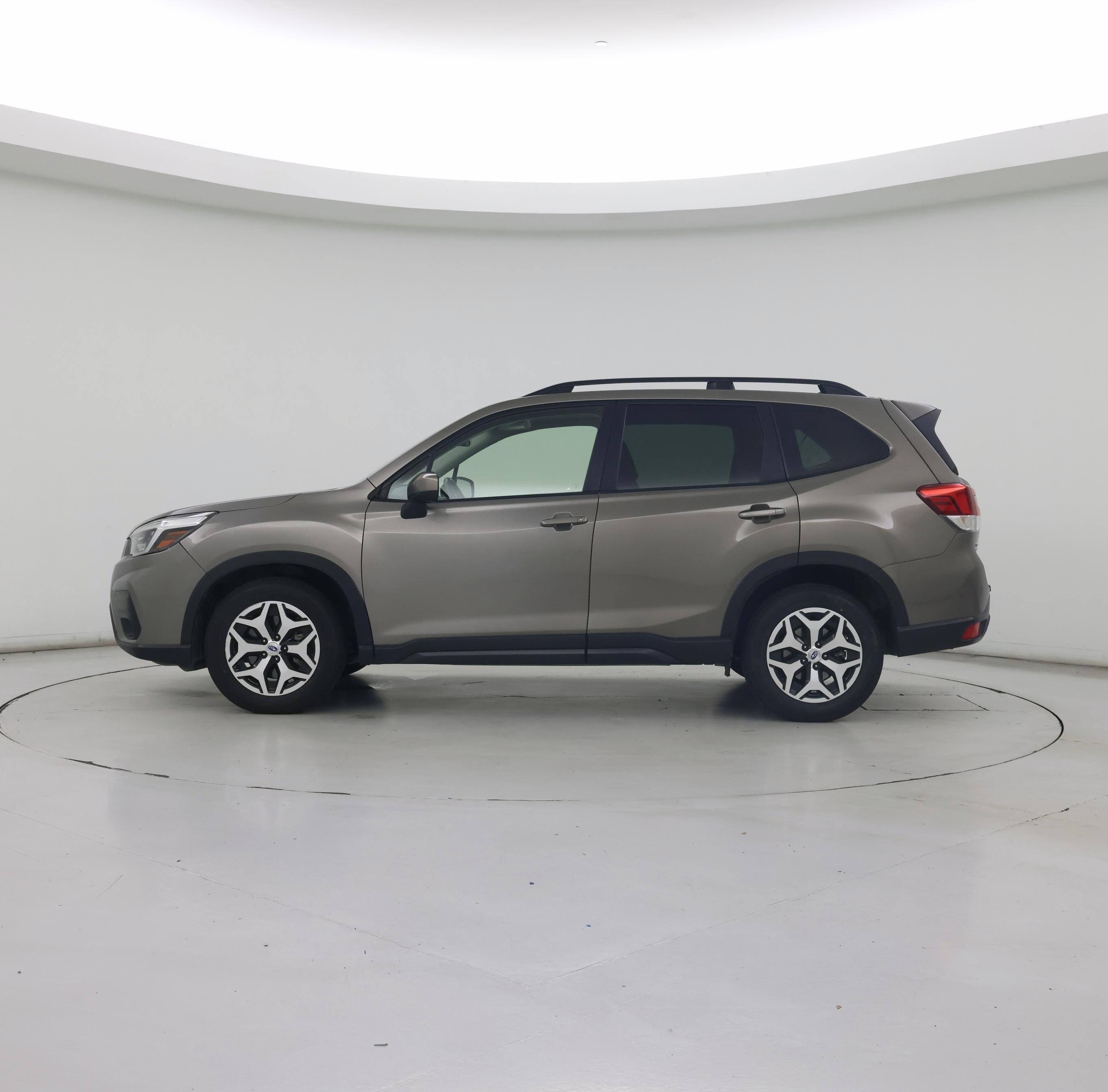 Thumbnail: 2021 Subaru Forester - 3