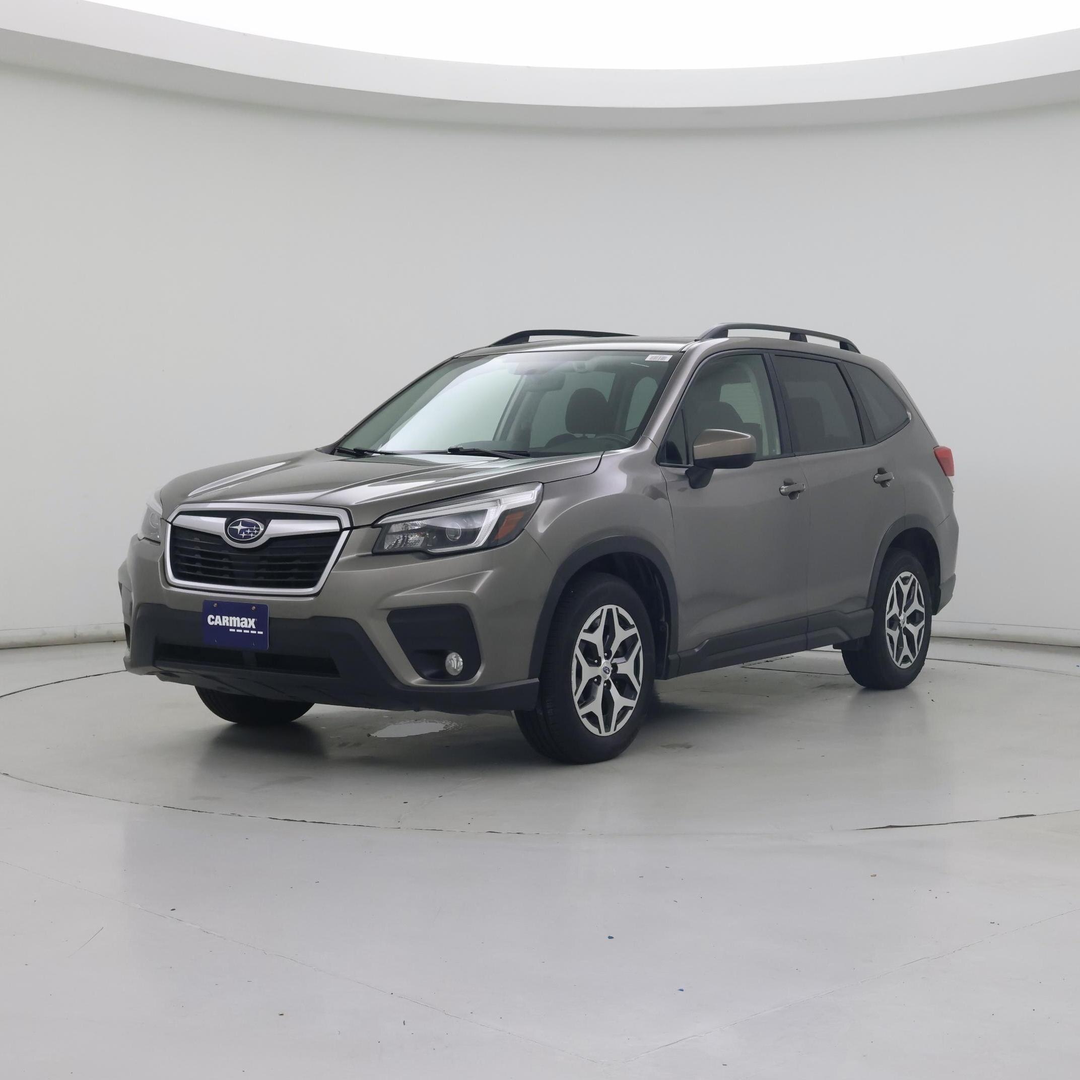 Thumbnail: 2021 Subaru Forester - 4