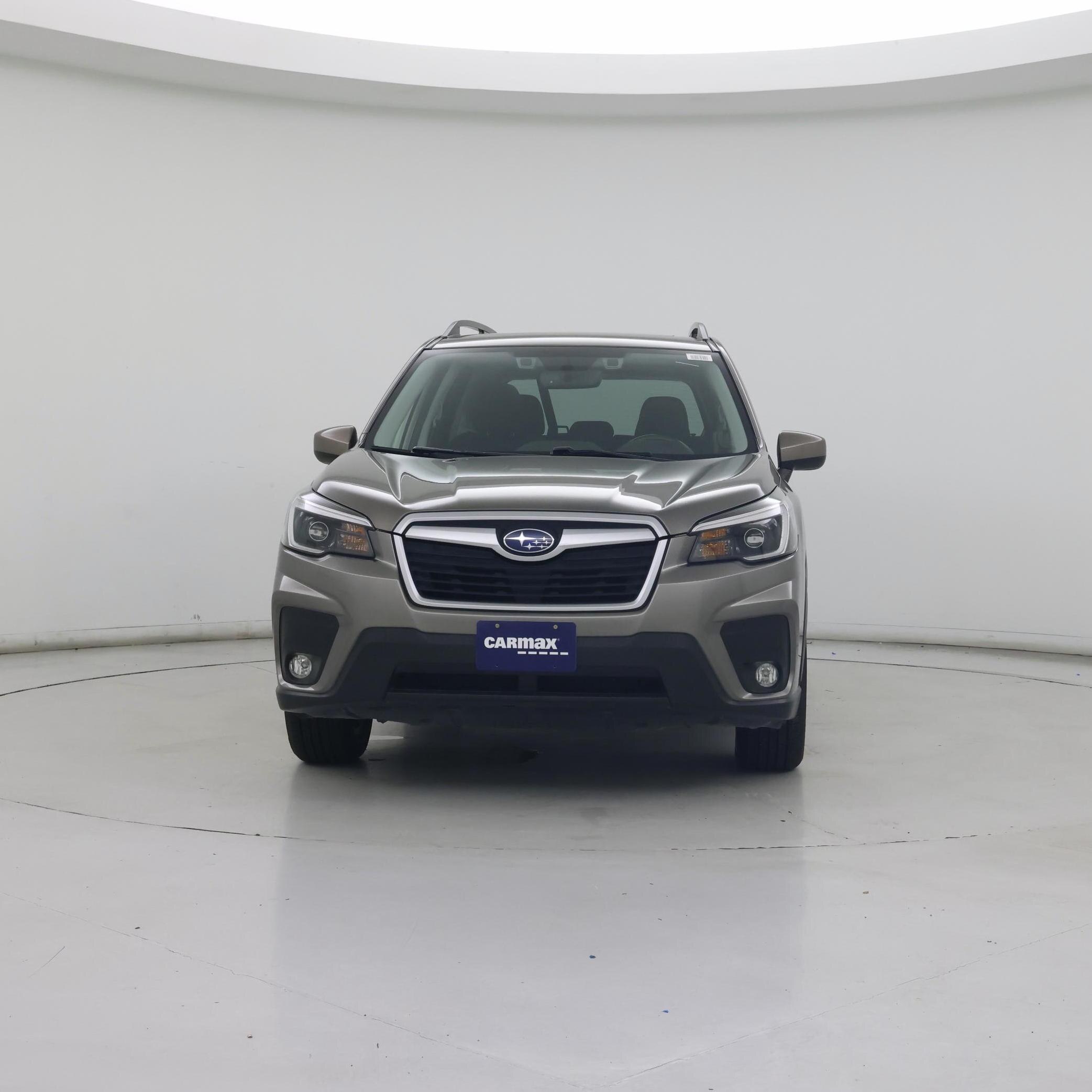 Thumbnail: 2021 Subaru Forester - 5