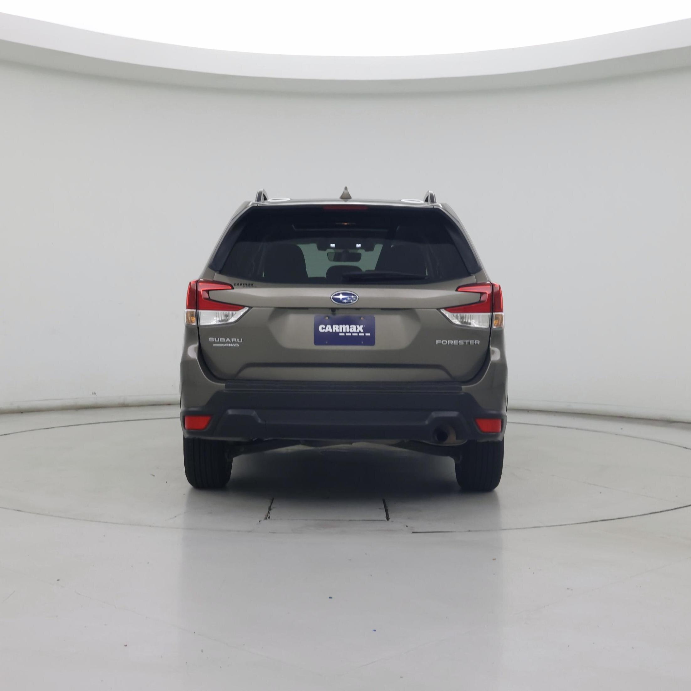 Thumbnail: 2021 Subaru Forester - 6