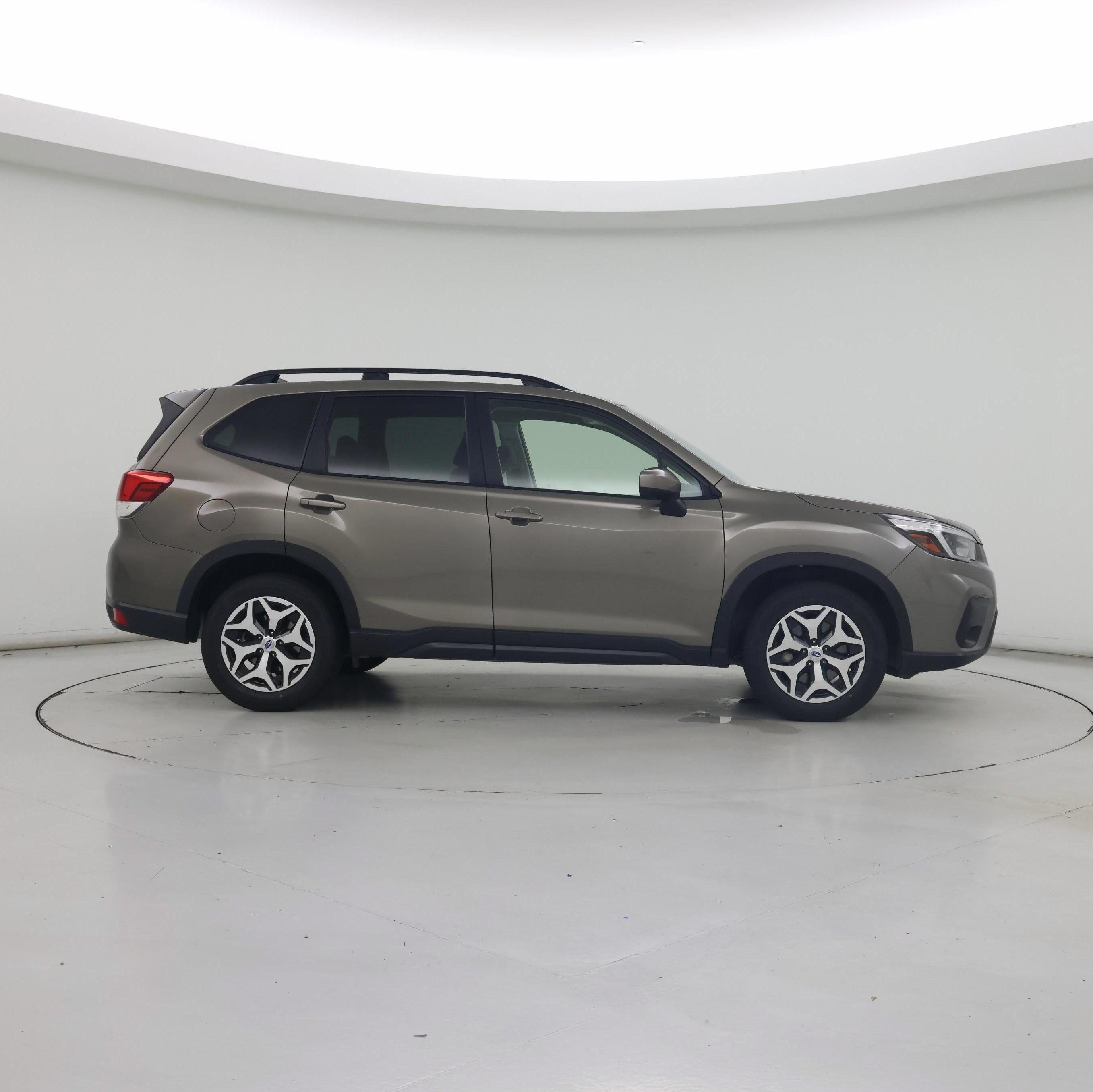 Thumbnail: 2021 Subaru Forester - 7