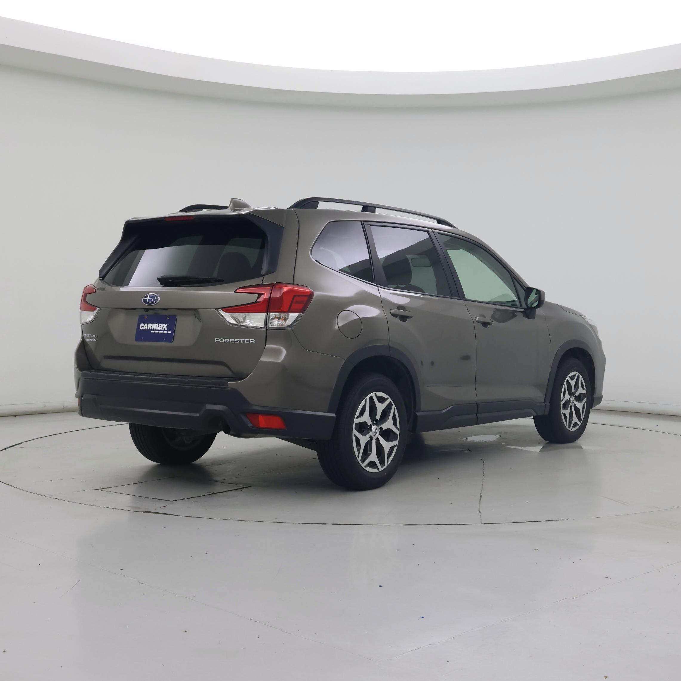 Thumbnail: 2021 Subaru Forester - 8