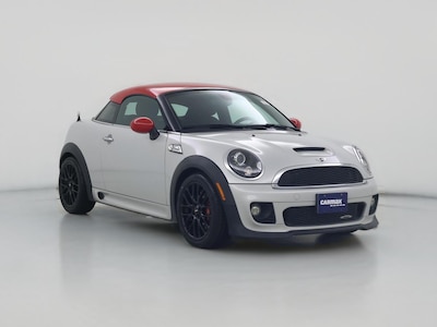 2015 Mini Cooper Coupe John Cooper Works