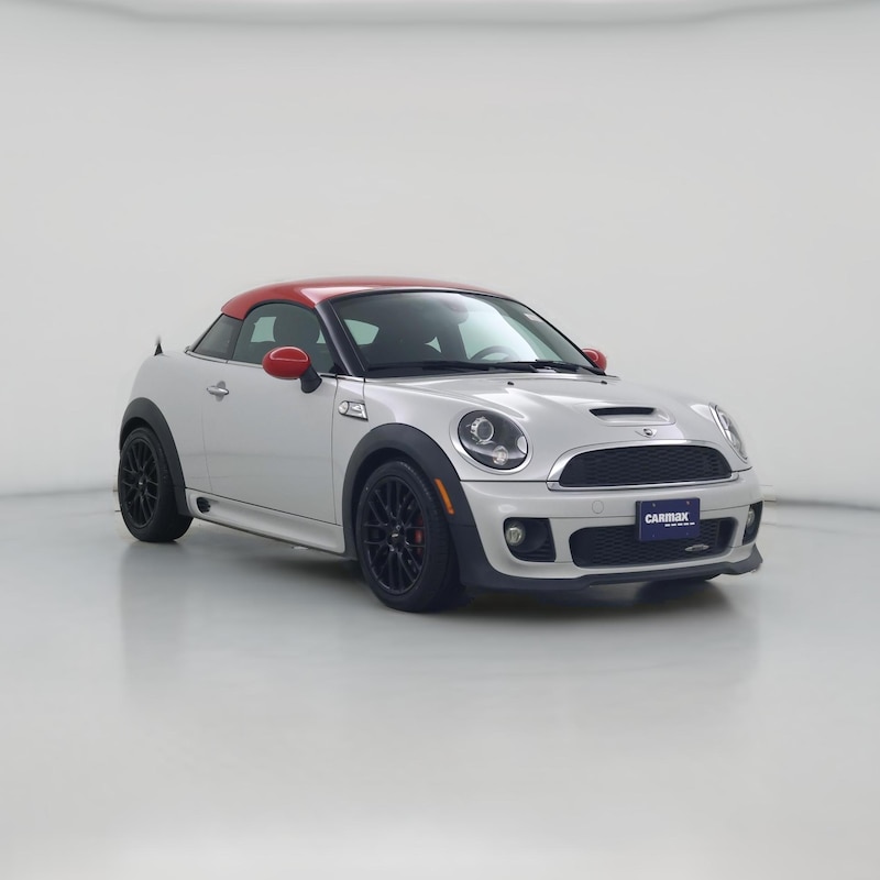 2015 Mini Cooper Coupe John Cooper Works