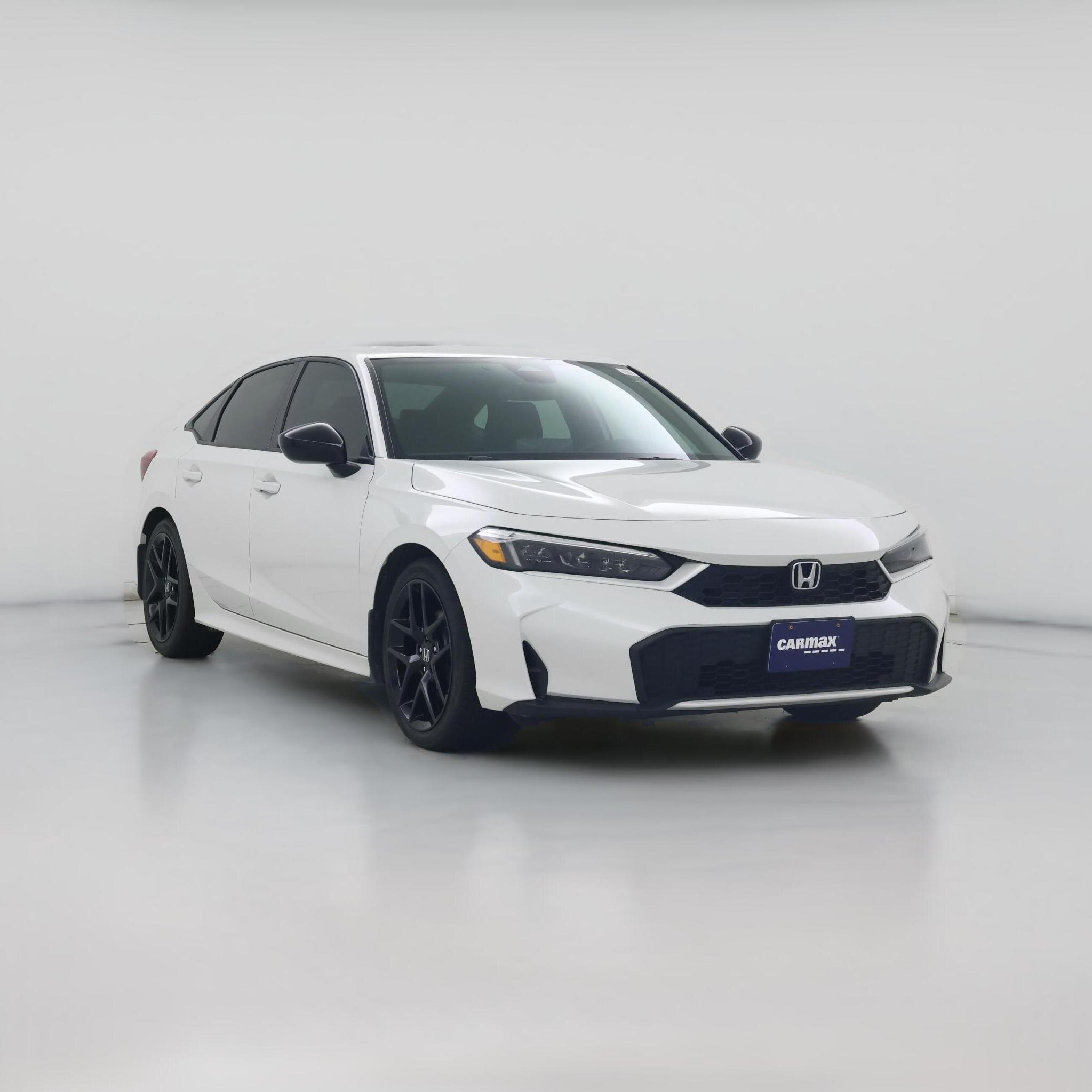 Thumbnail: 2025 Honda Civic - 1