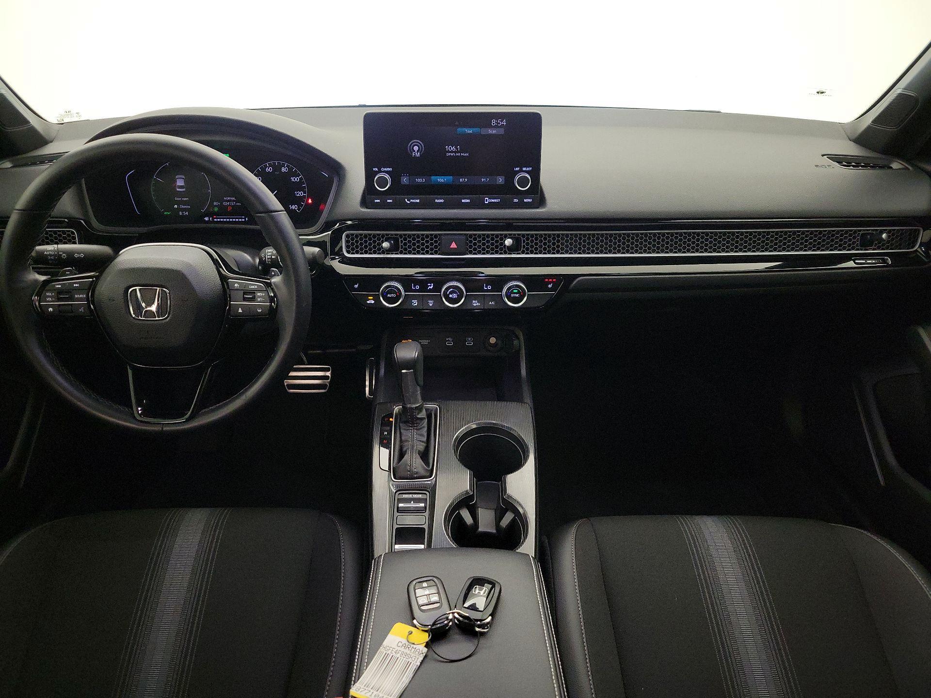 Thumbnail: 2025 Honda Civic - 9
