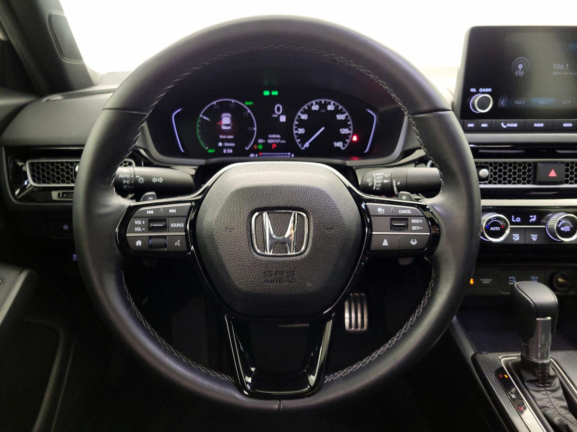 Thumbnail: 2025 Honda Civic - 10