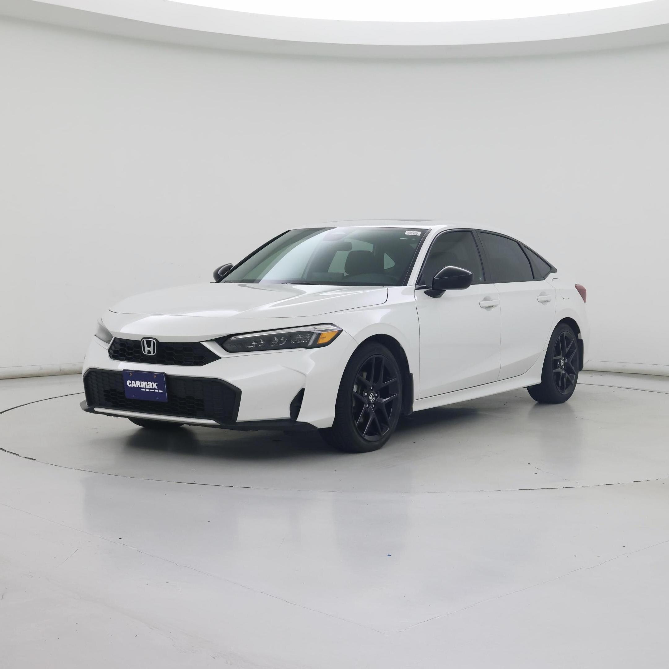 Thumbnail: 2025 Honda Civic - 4