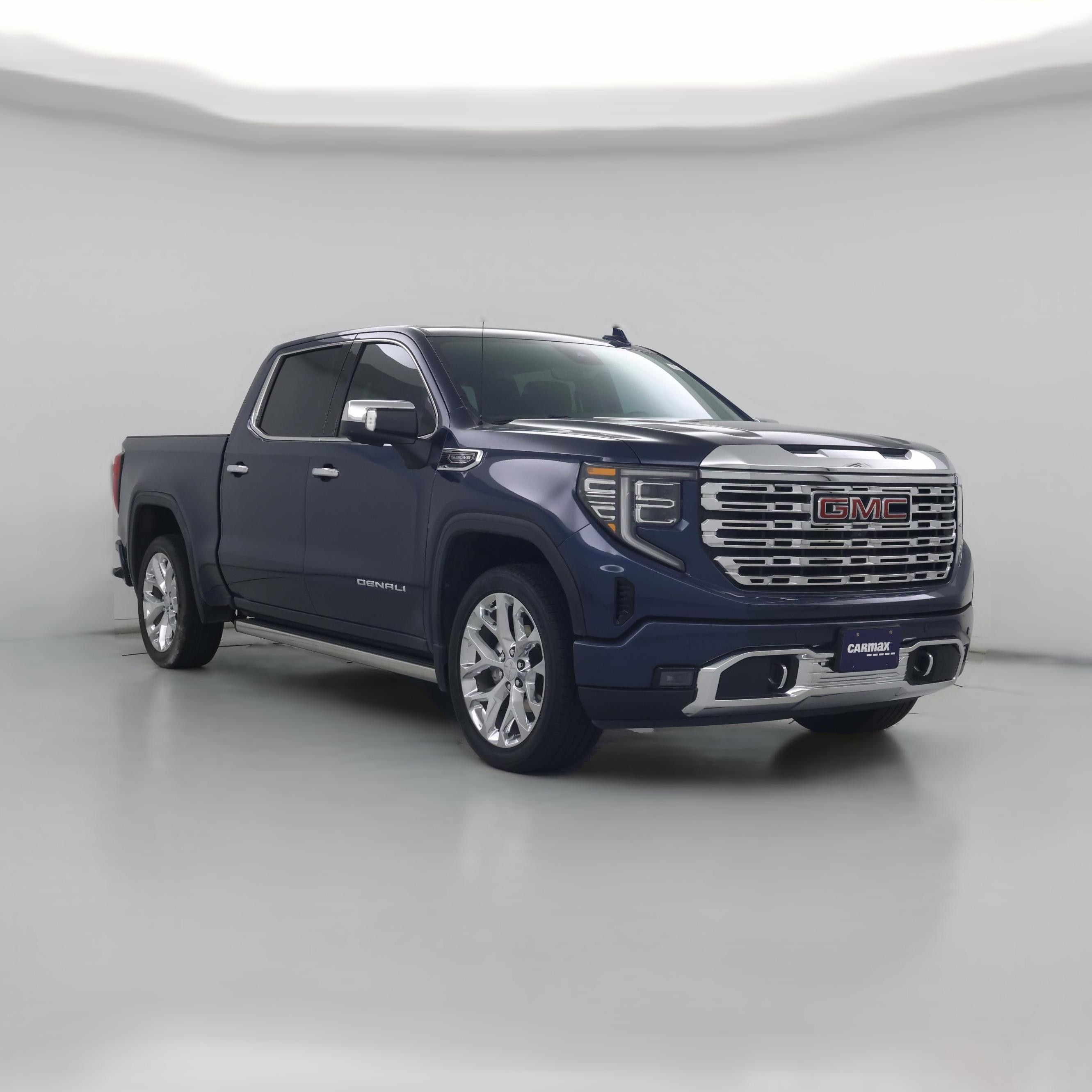 Thumbnail: 2022 GMC Sierra 1500 - 1