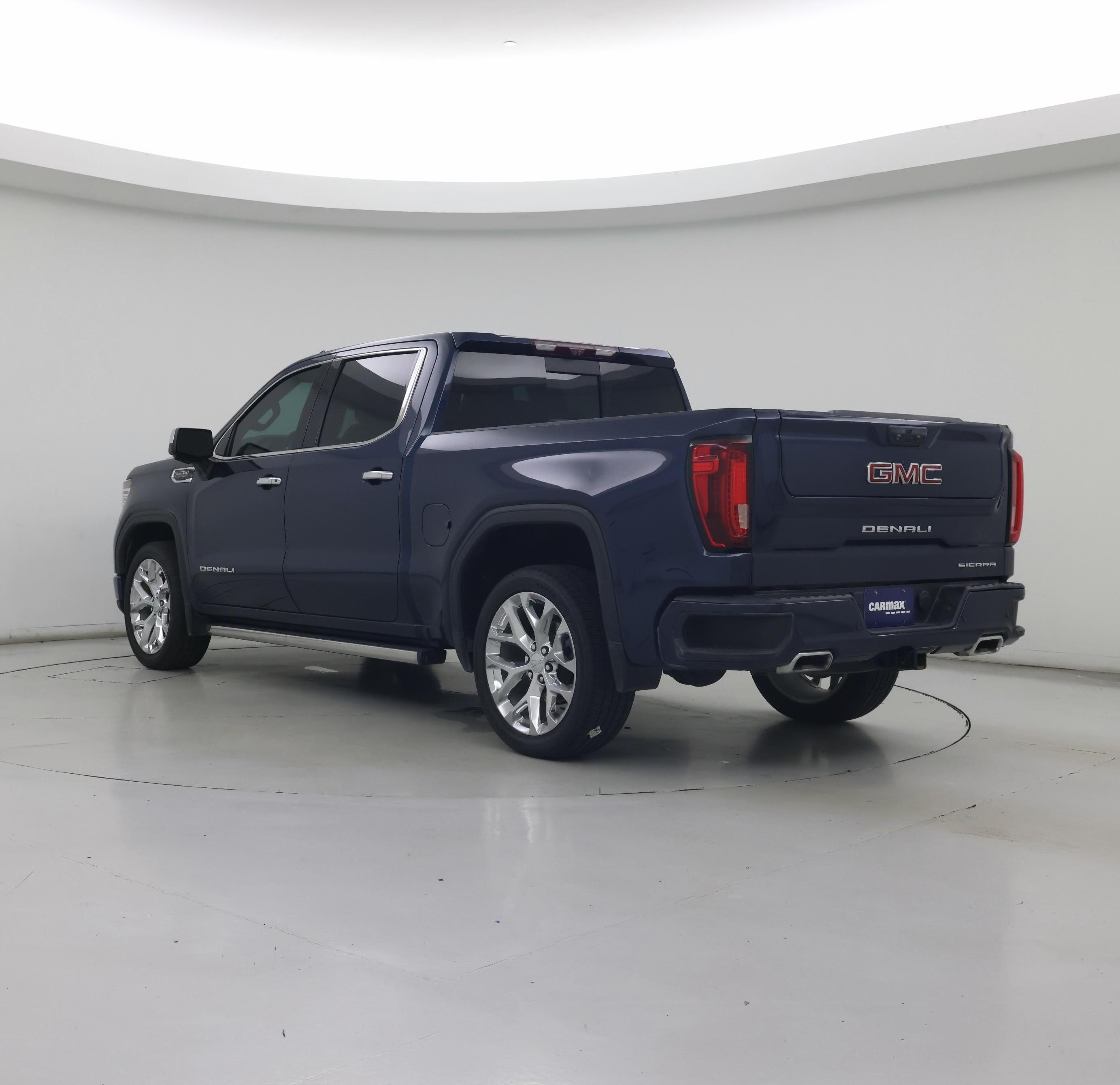 Thumbnail: 2022 GMC Sierra 1500 - 2