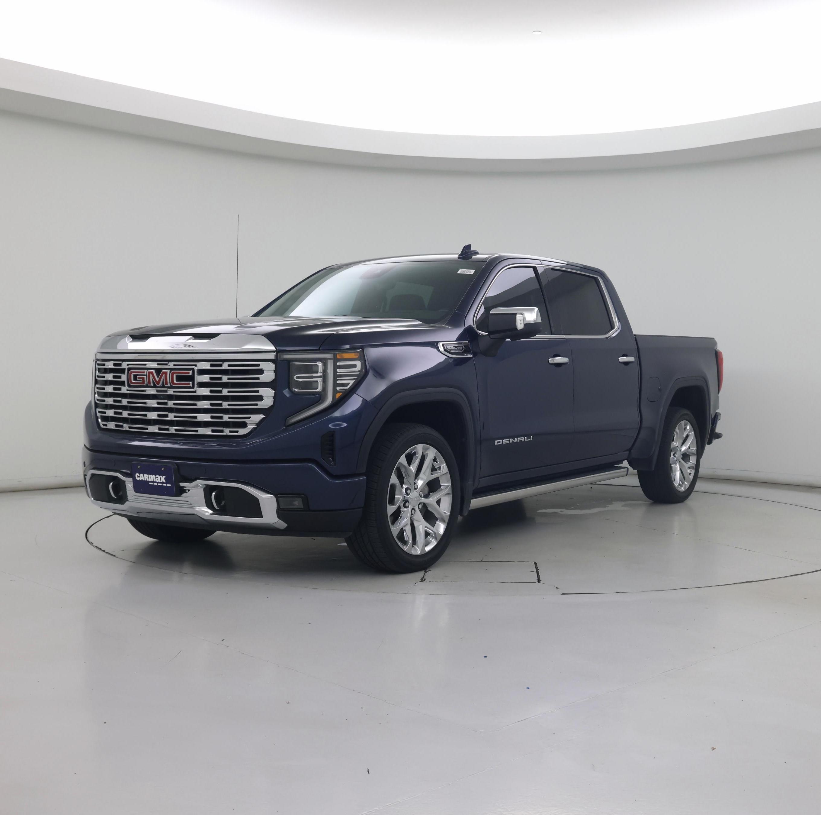Thumbnail: 2022 GMC Sierra 1500 - 4