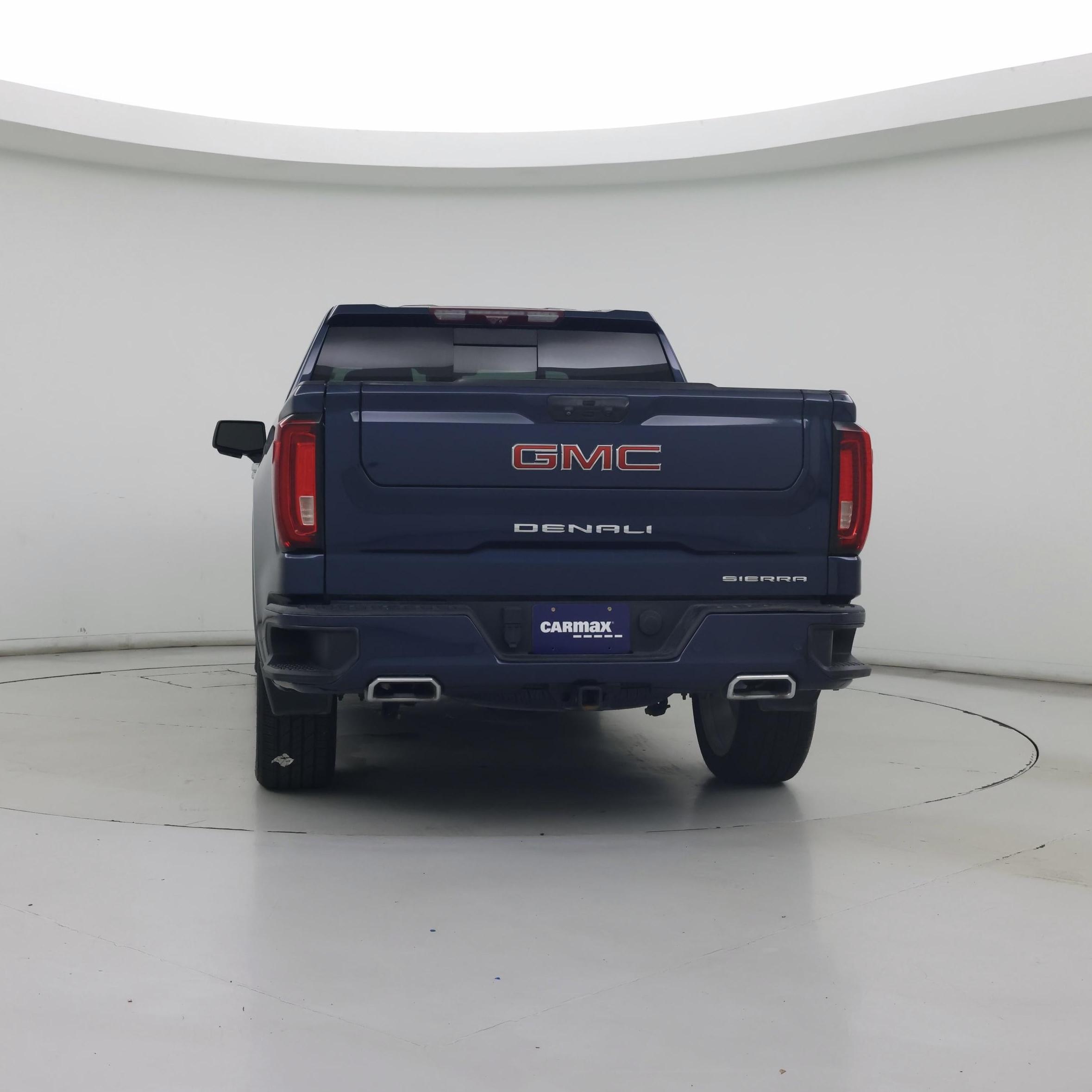 Thumbnail: 2022 GMC Sierra 1500 - 6